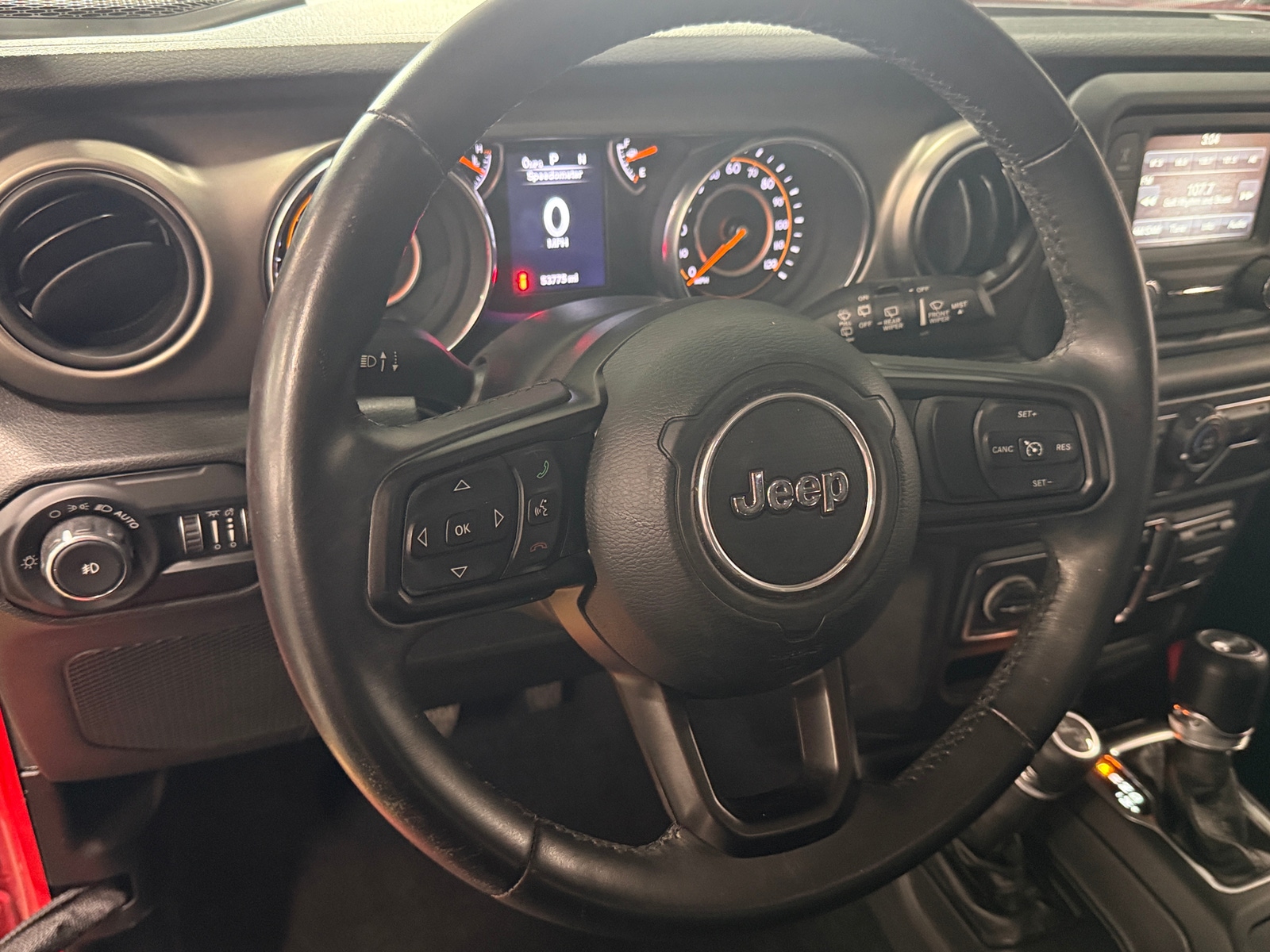 Thumbnail: 2018 Jeep Wrangler - 5