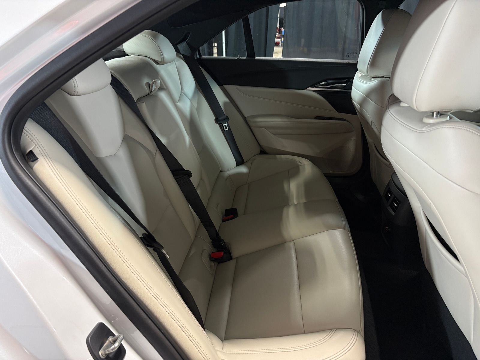 Thumbnail: 2021 Cadillac CT4 - 5