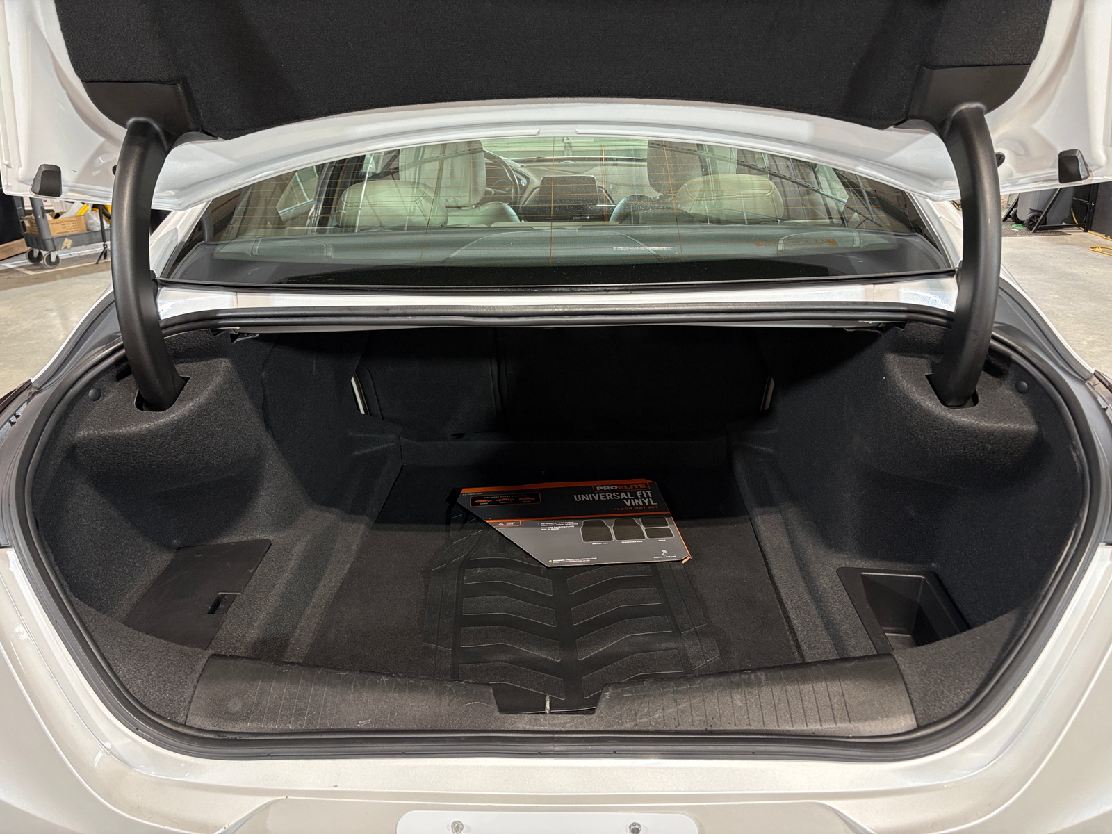 Thumbnail: 2021 Cadillac CT4 - 6