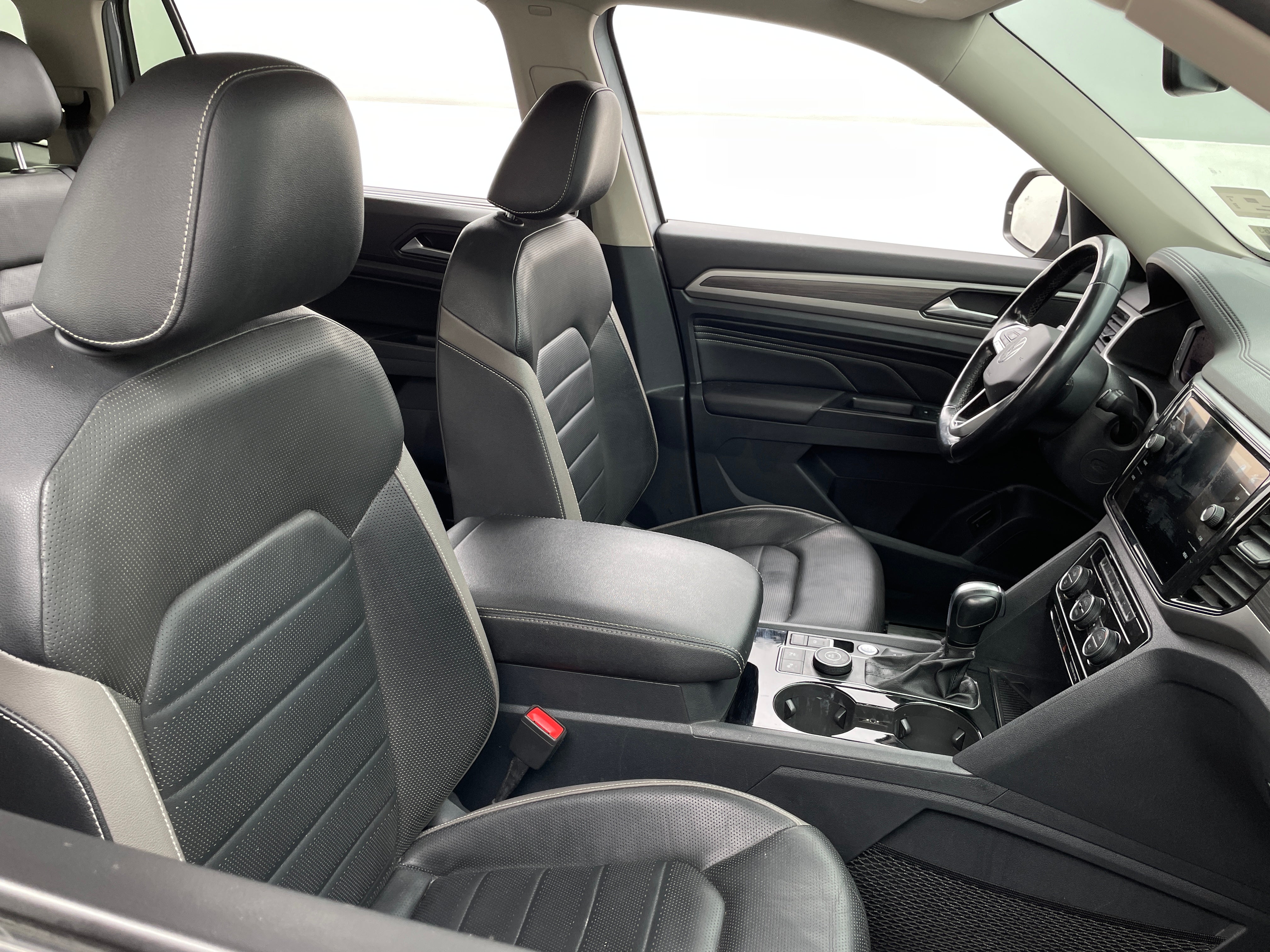 2021 Volkswagen Atlas