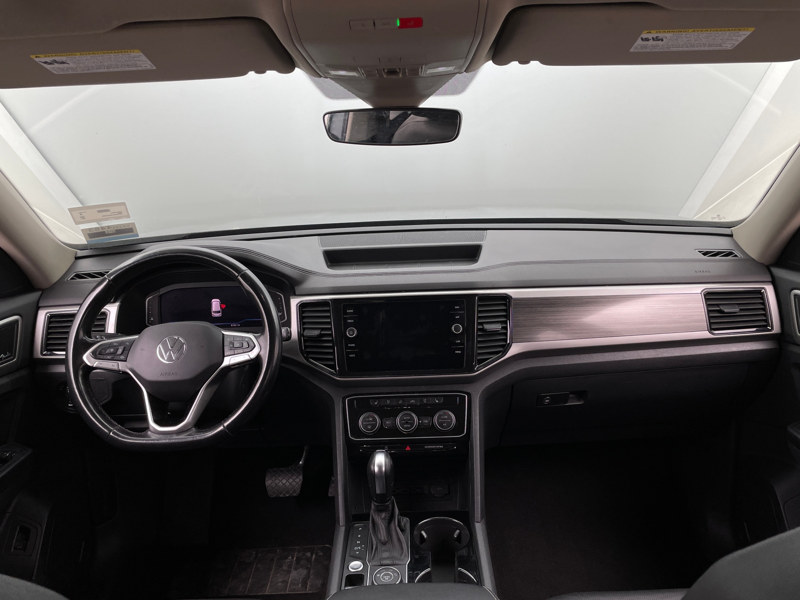 Thumbnail: 2021 Volkswagen Atlas - 2