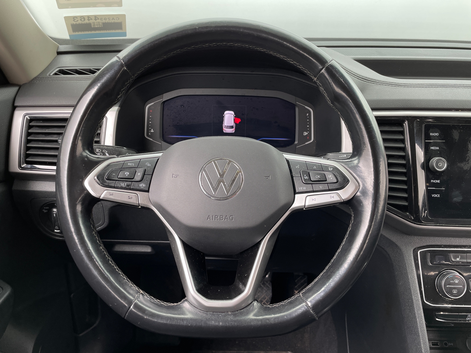 Thumbnail: 2021 Volkswagen Atlas - 4