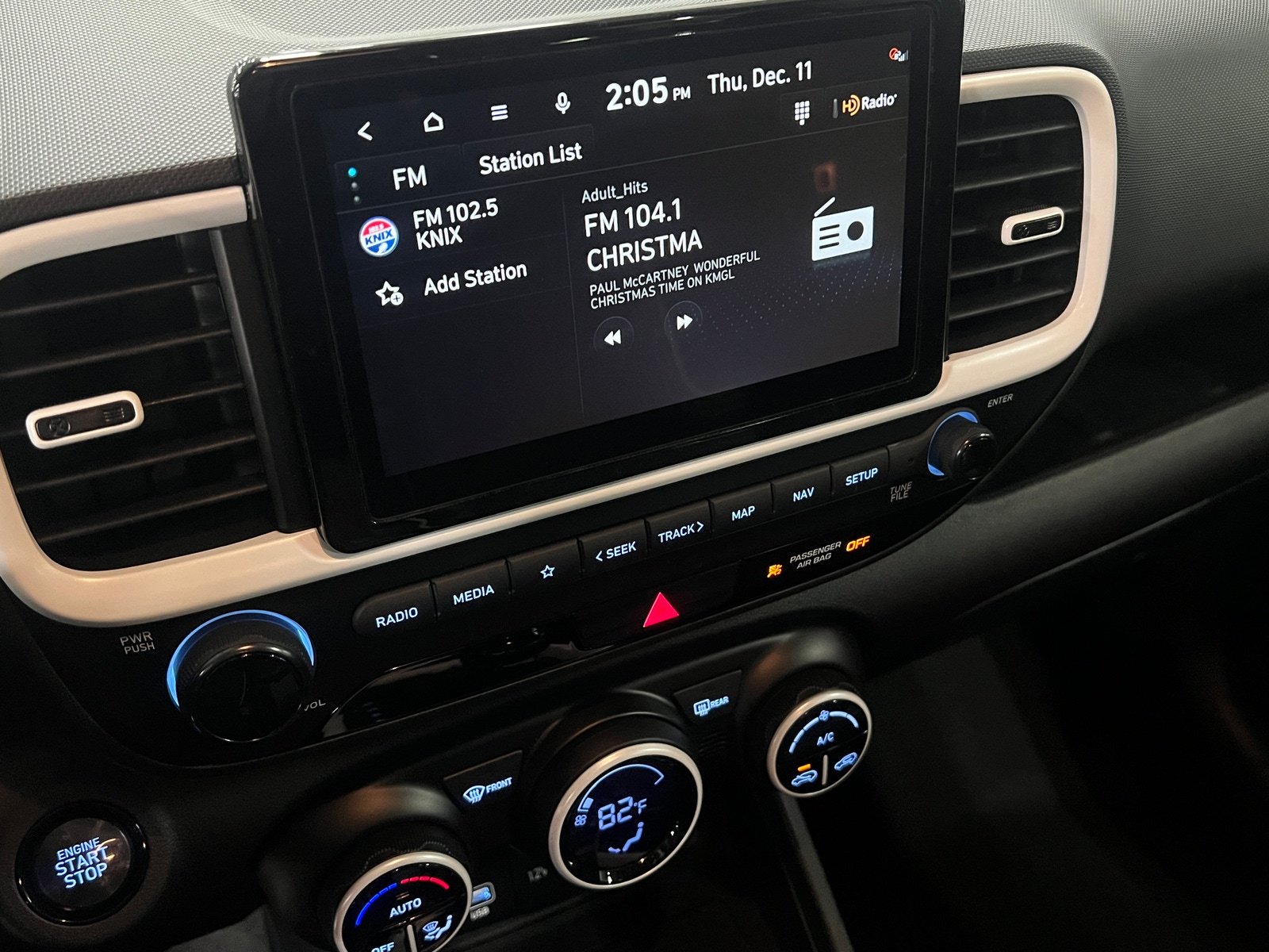 Thumbnail: 2025 Hyundai Venue - 4