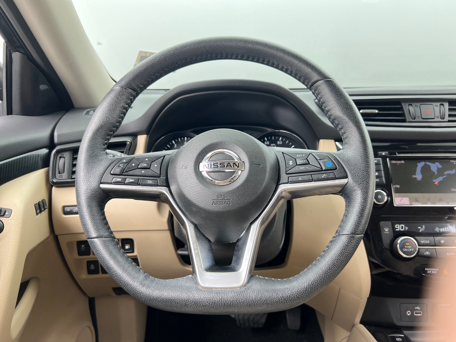 Thumbnail: 2020 Nissan Rogue - 4