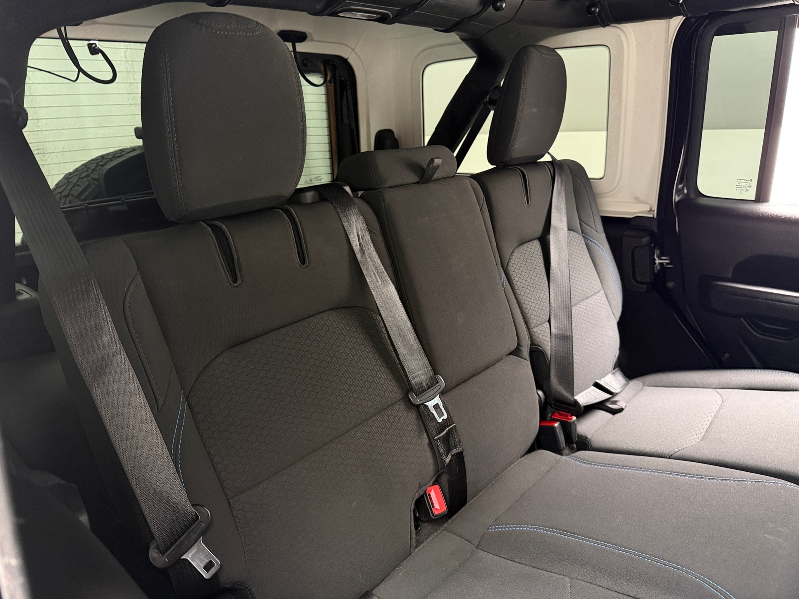 Thumbnail: 2023 Jeep Wrangler - 6