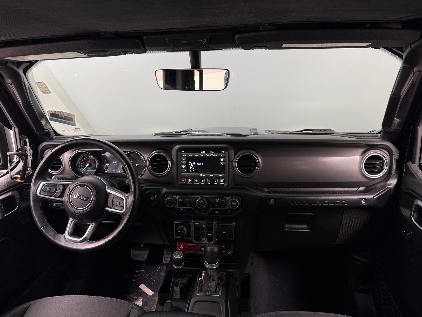 Thumbnail: 2023 Jeep Wrangler - 3