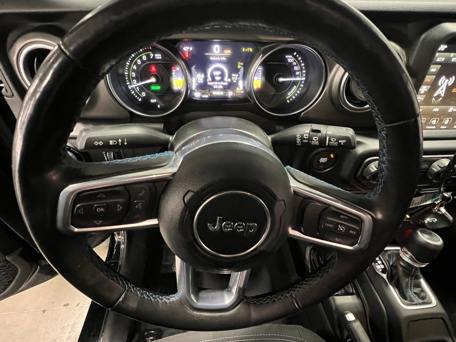 Thumbnail: 2023 Jeep Wrangler - 5