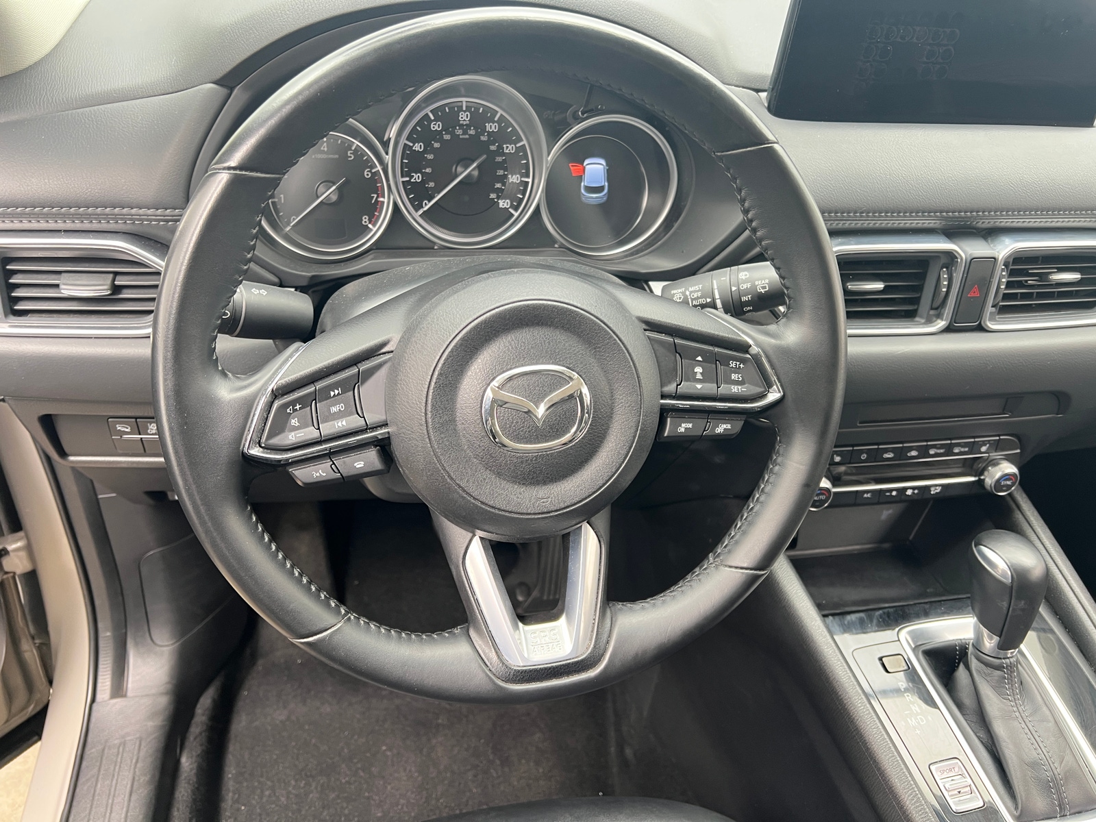 Thumbnail: 2024 Mazda CX-5 - 4