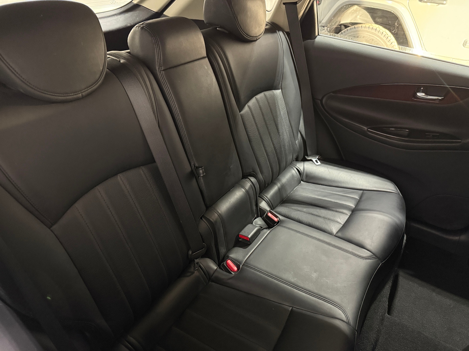 Thumbnail: 2017 INFINITI QX50 - 5