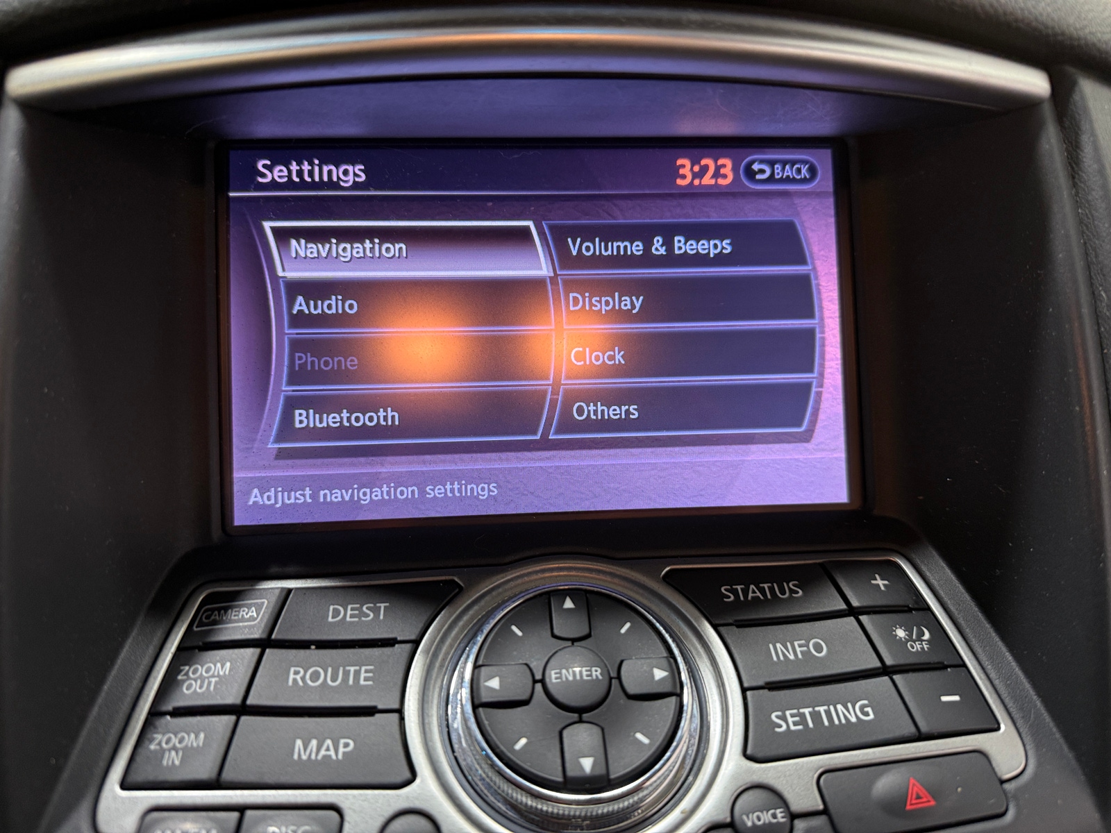 Thumbnail: 2017 INFINITI QX50 - 3