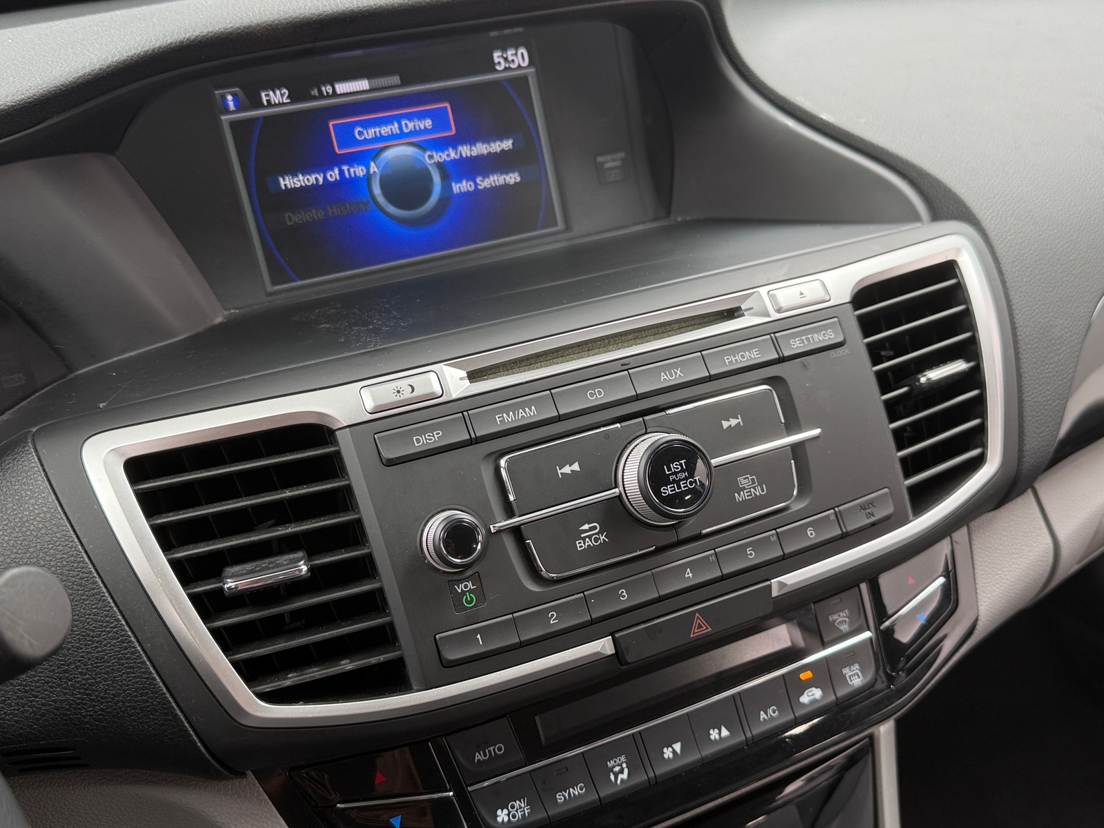 Thumbnail: 2016 Honda Accord - 4