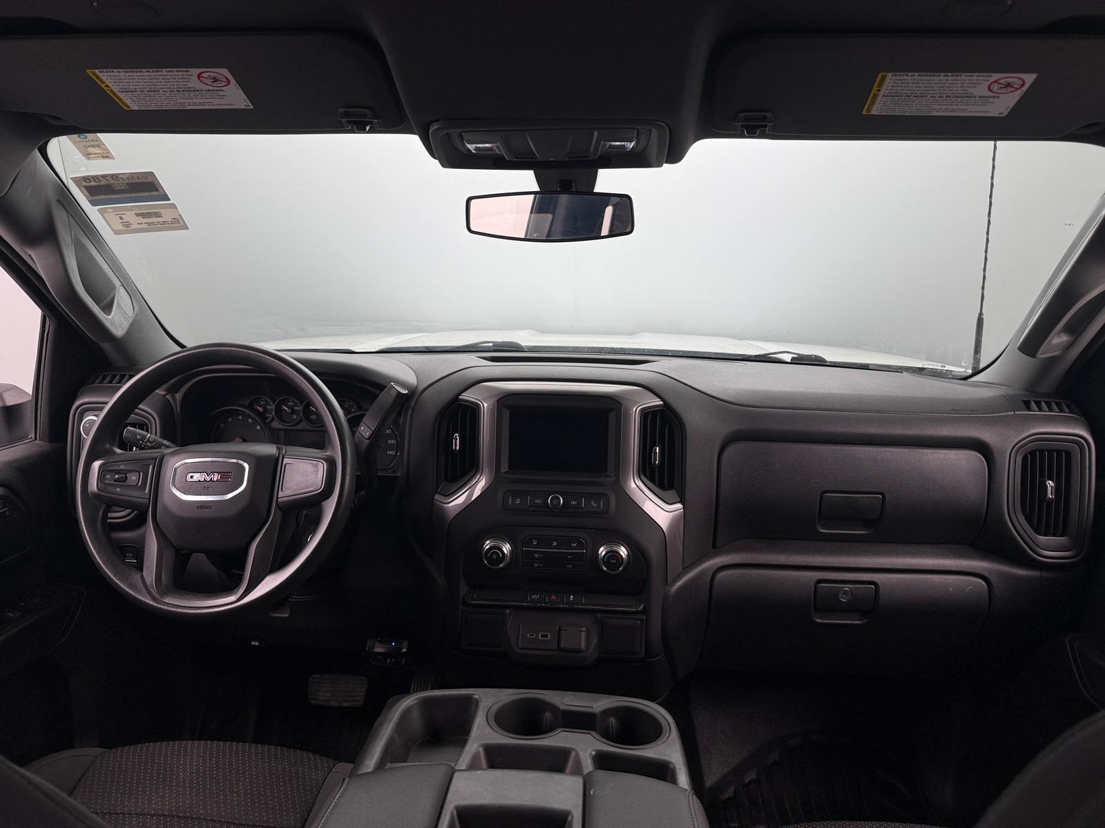 Thumbnail: 2021 GMC Sierra 2500 - 2