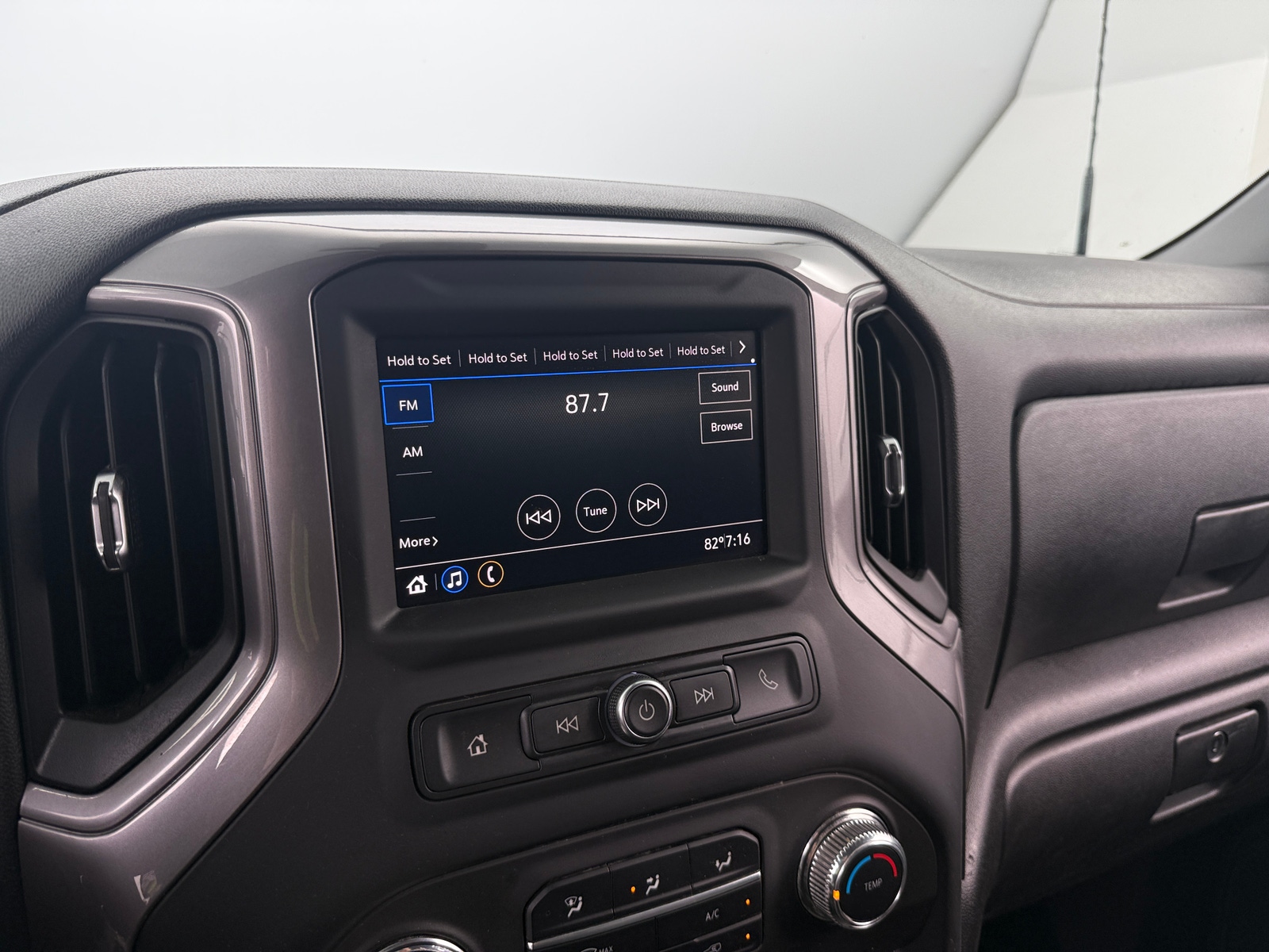 Thumbnail: 2021 GMC Sierra 2500 - 3