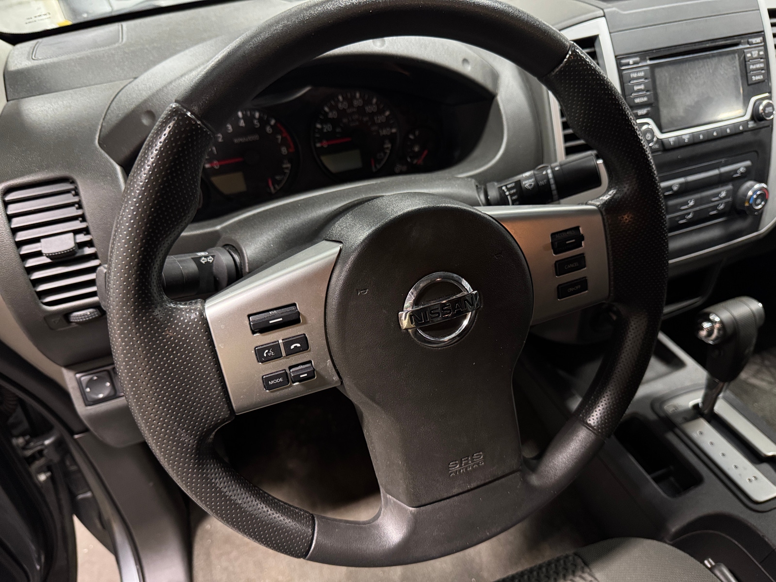 Thumbnail: 2017 Nissan Frontier - 5