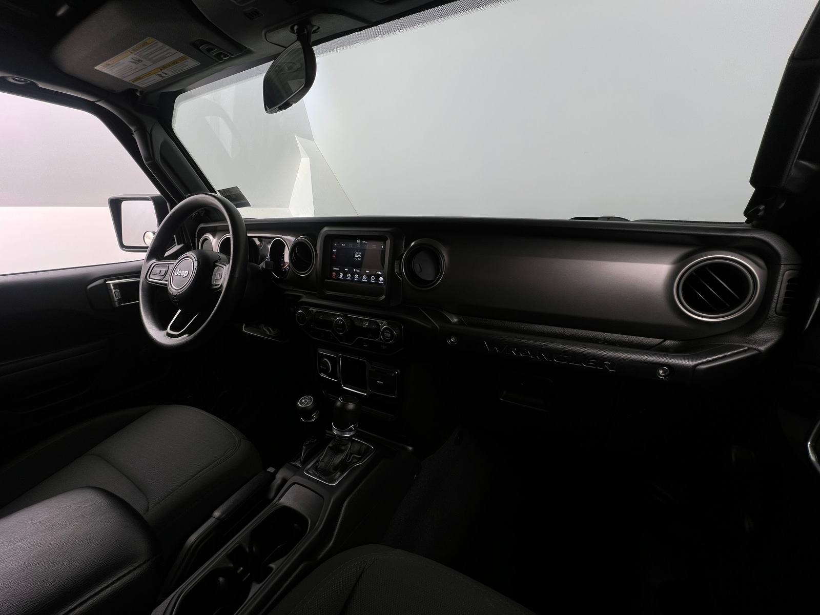 Thumbnail: 2023 Jeep Wrangler - 3