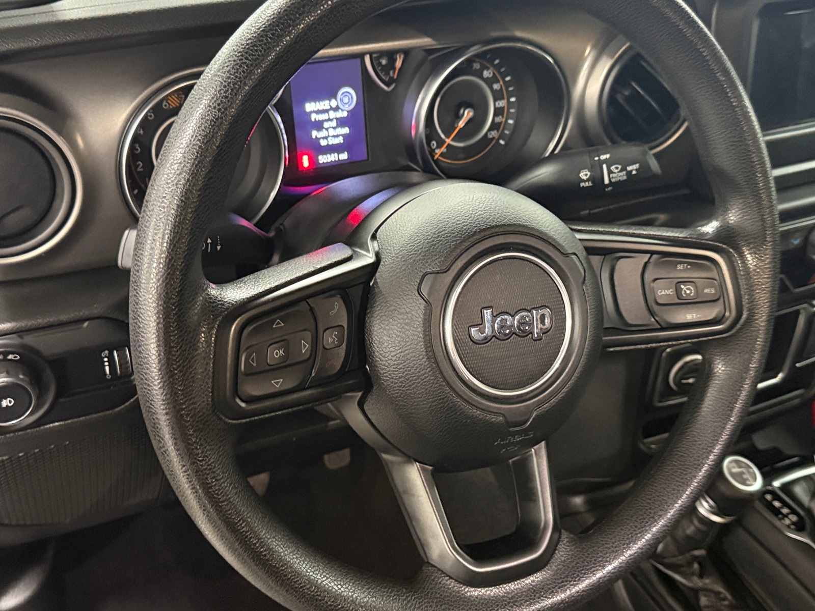 Thumbnail: 2023 Jeep Wrangler - 5