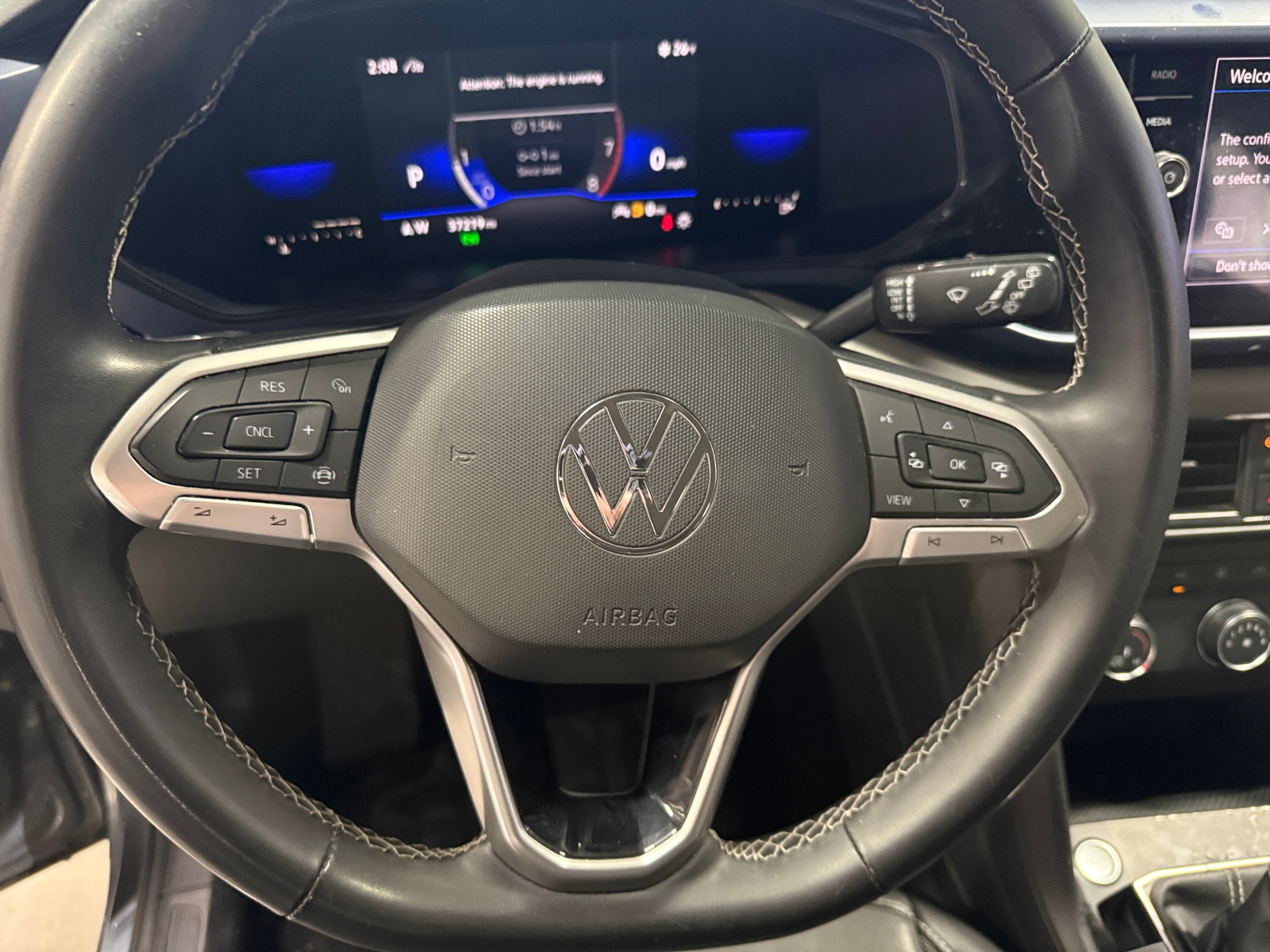 Thumbnail: 2022 Volkswagen Taos - 5