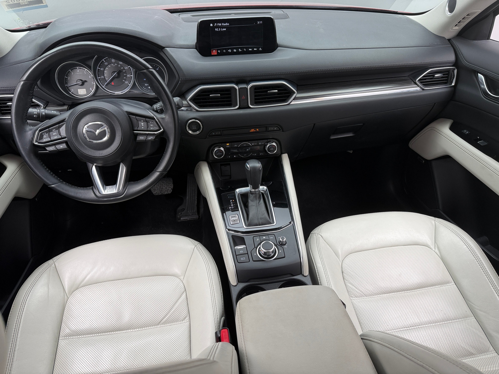 Thumbnail: 2017 Mazda CX-5 - 2