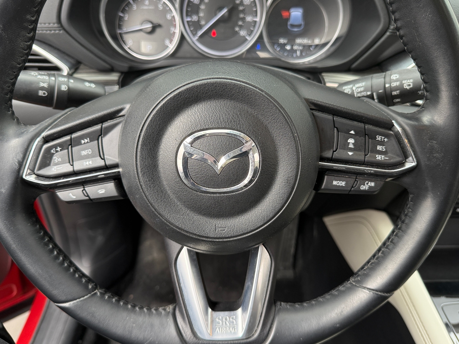 Thumbnail: 2017 Mazda CX-5 - 4