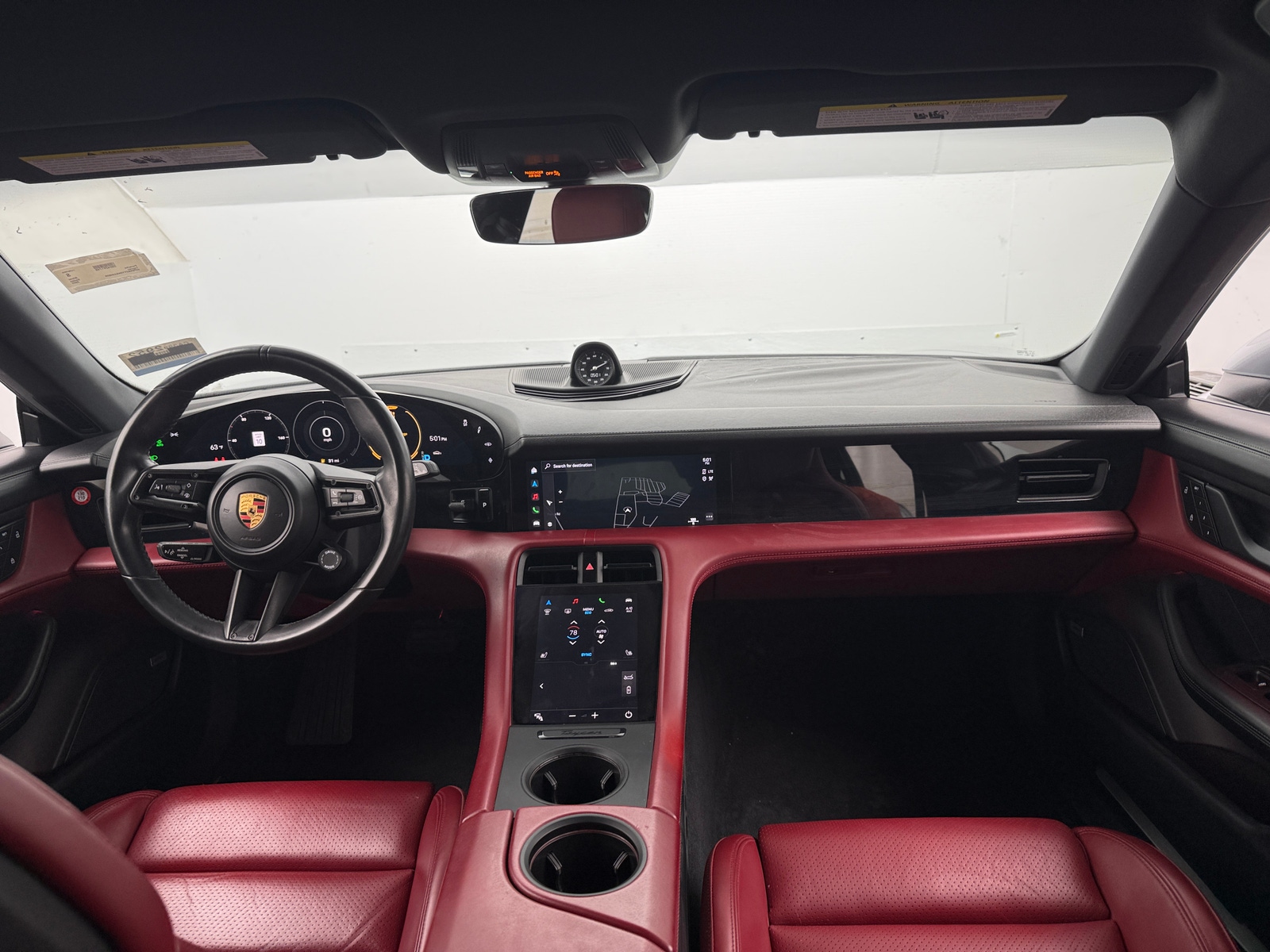 Thumbnail: 2022 Porsche Taycan - 2