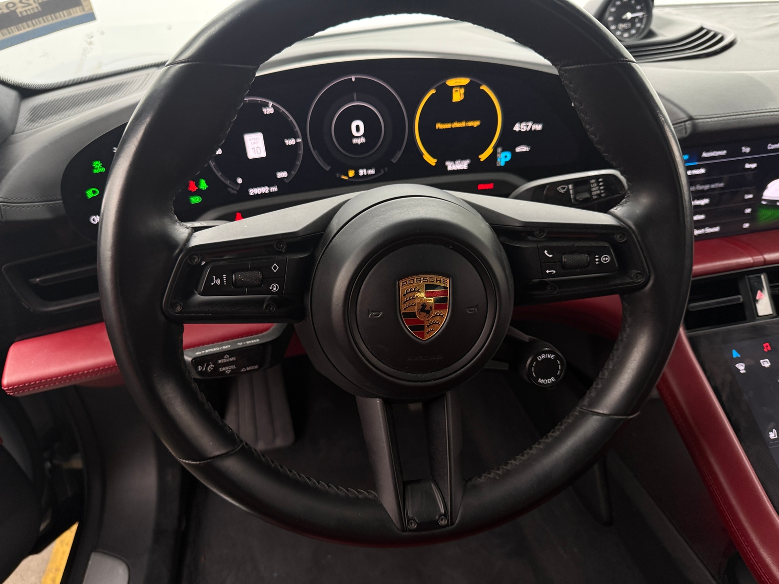 Thumbnail: 2022 Porsche Taycan - 4