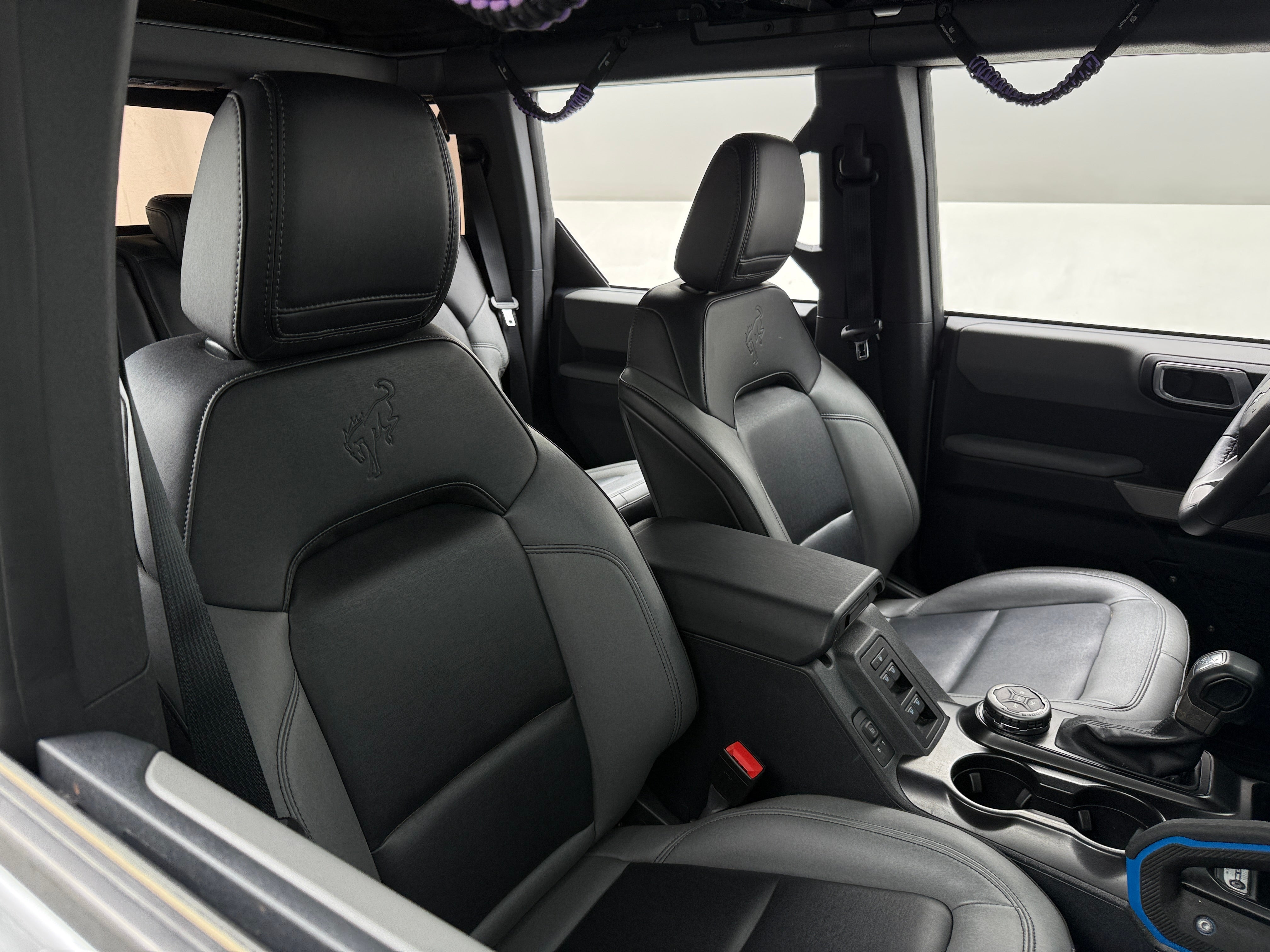 2023 Ford Bronco 4-Door