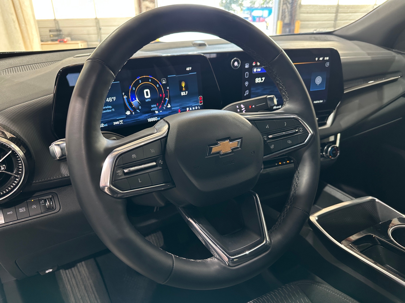 Thumbnail: 2025 Chevrolet Equinox - 5