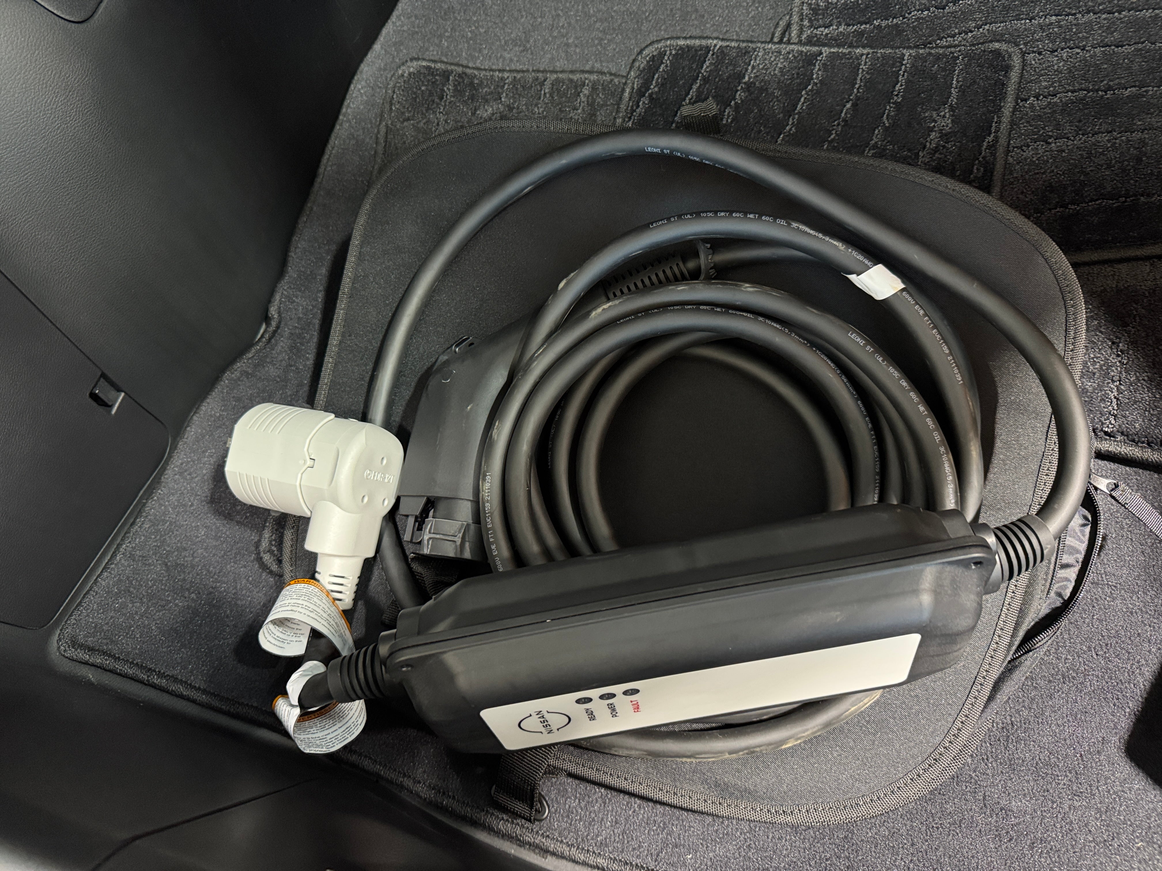 Used 2023 Nissan Leaf SV Plus with VIN 1N4CZ1CV5PC560871 for sale in Oak Creek, WI