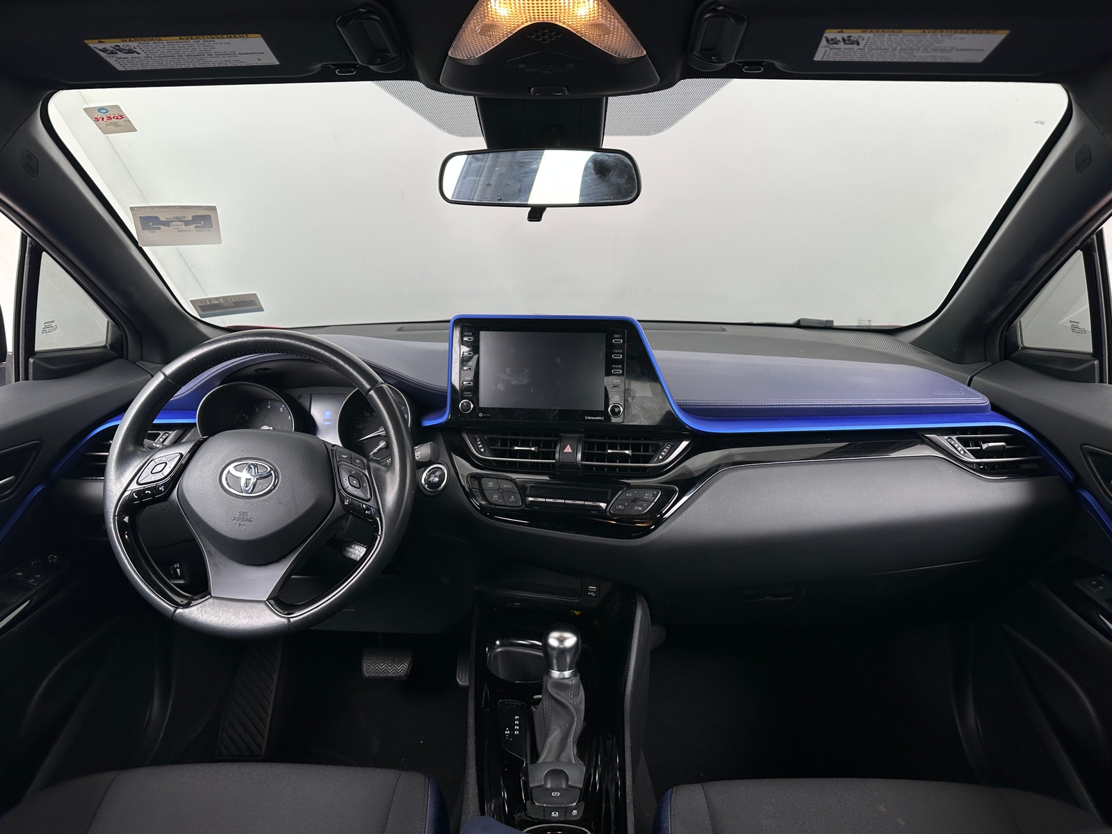 Thumbnail: 2021 Toyota C-HR - 3