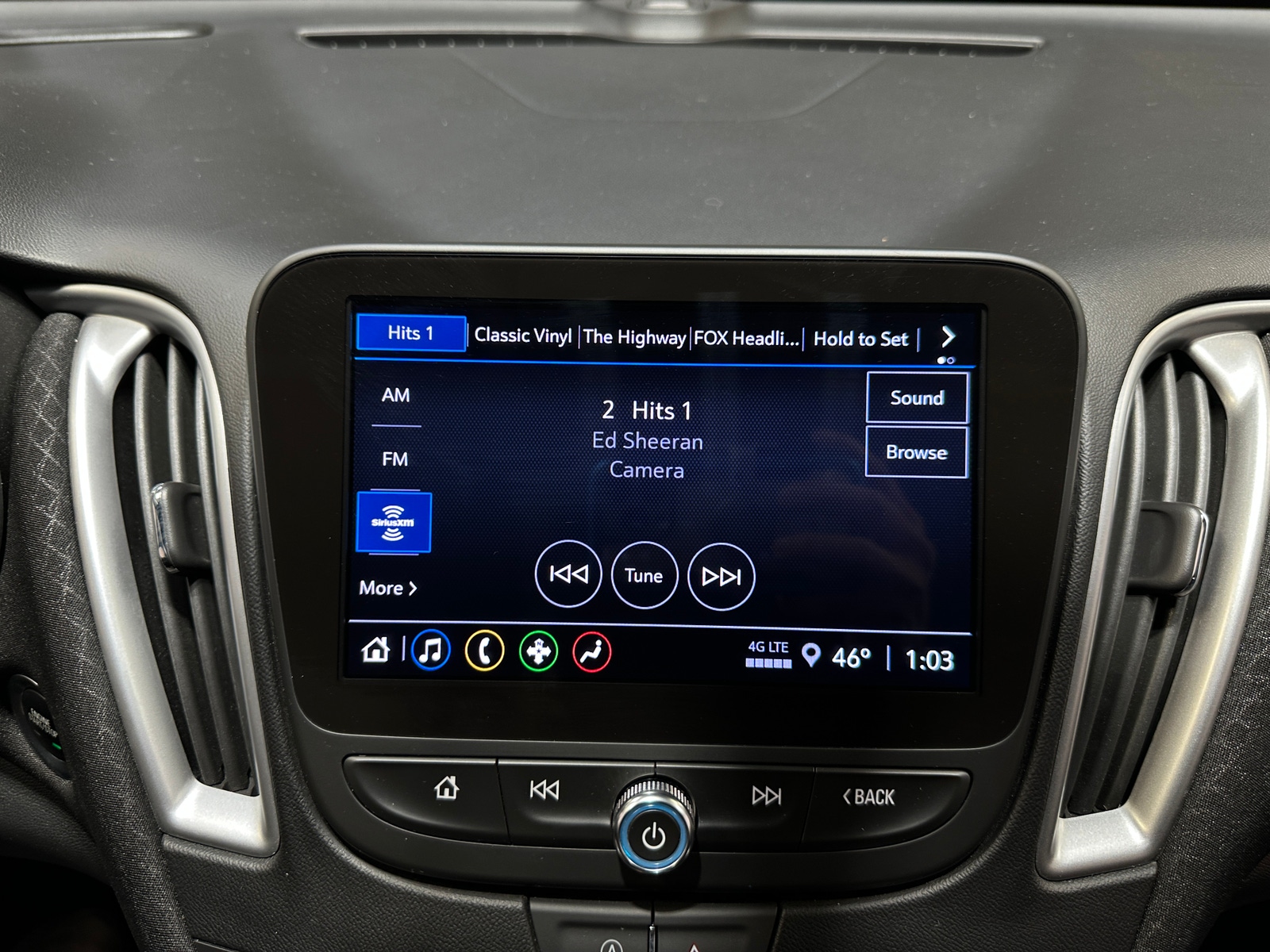 Thumbnail: 2023 Chevrolet Malibu - 4