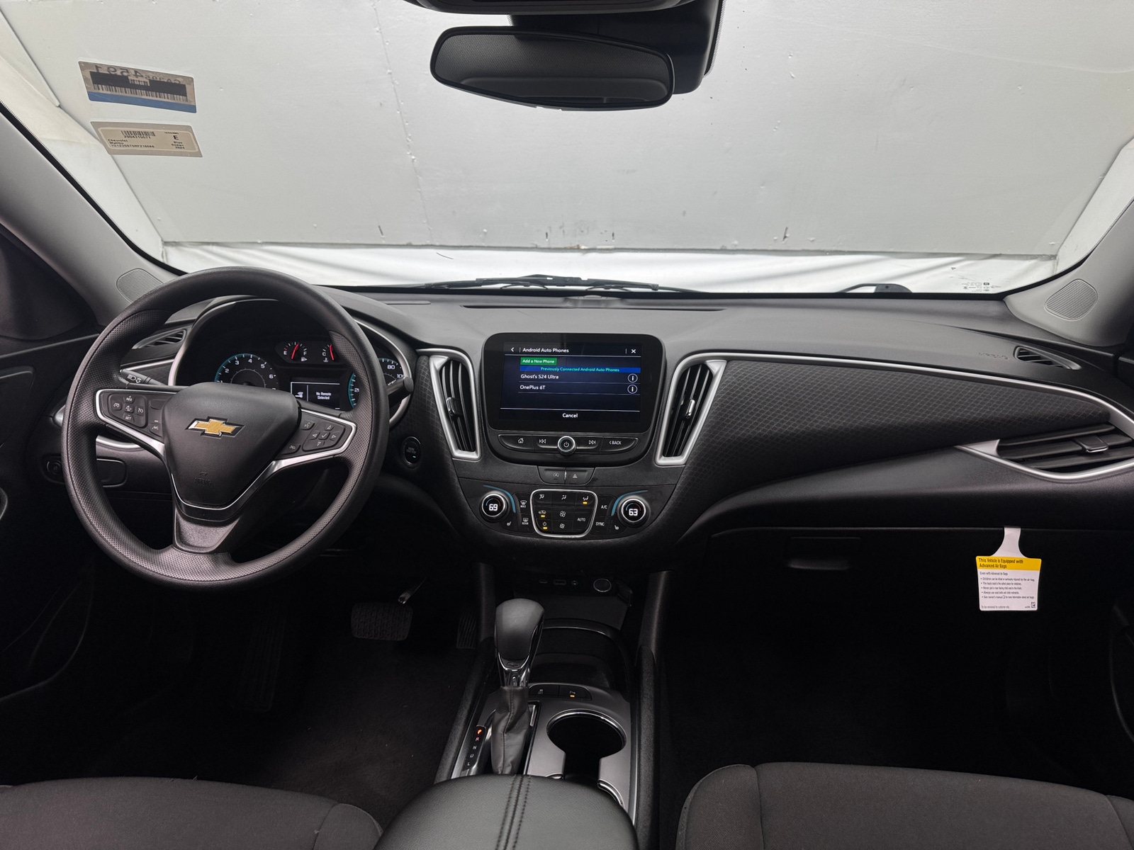 Thumbnail: 2024 Chevrolet Malibu - 3