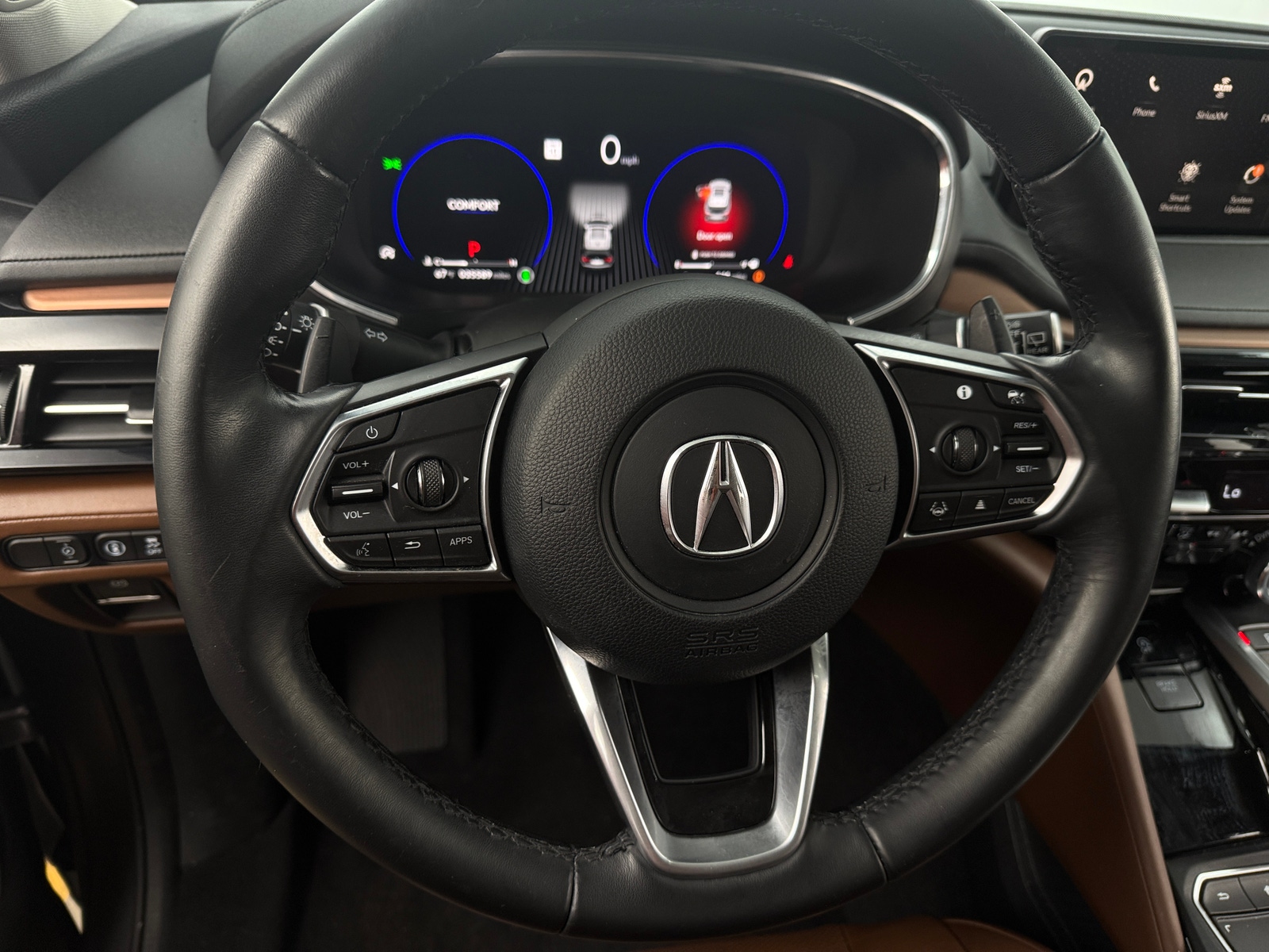 Thumbnail: 2022 Acura MDX - 5