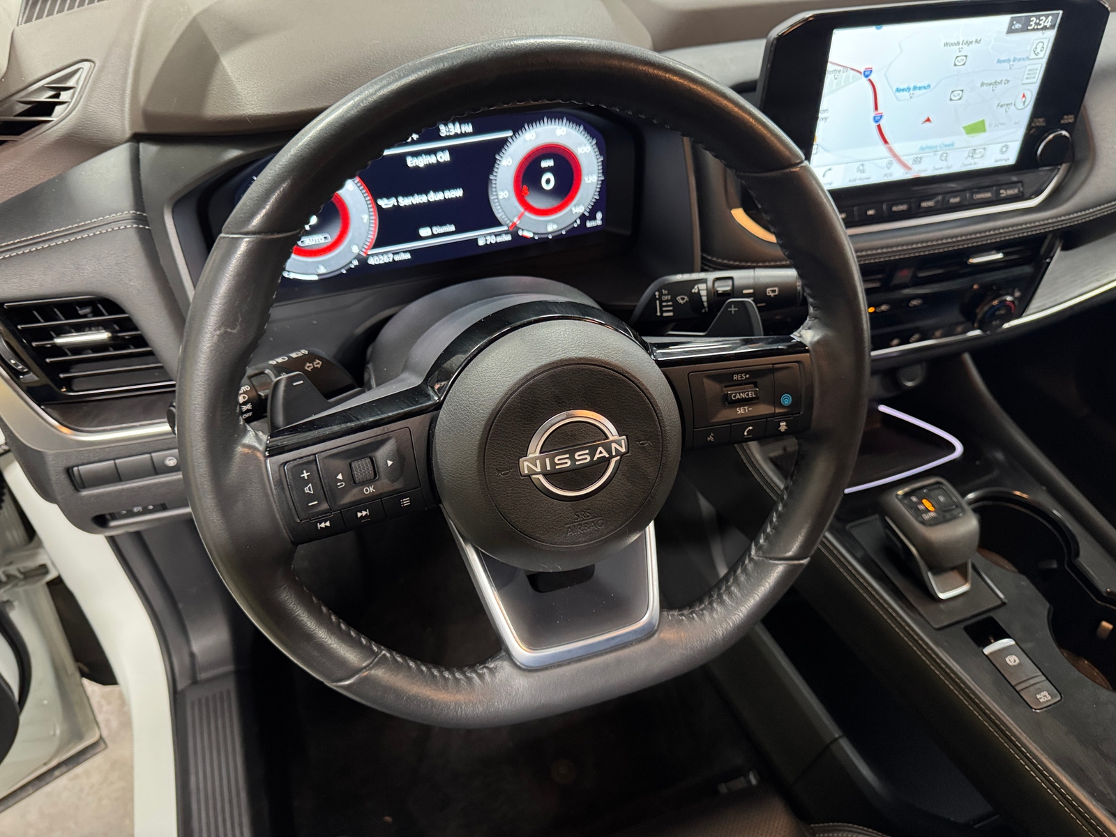 Thumbnail: 2022 Nissan Rogue - 4