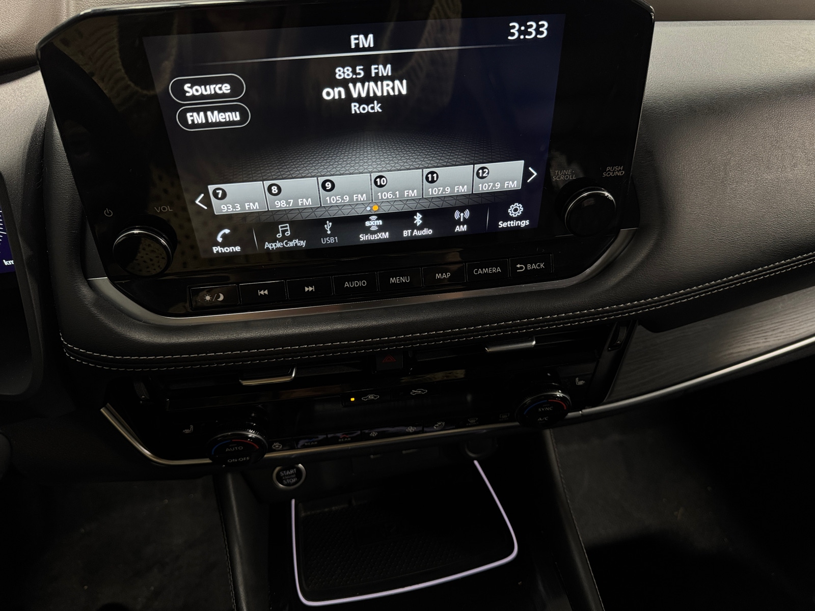 Thumbnail: 2022 Nissan Rogue - 3