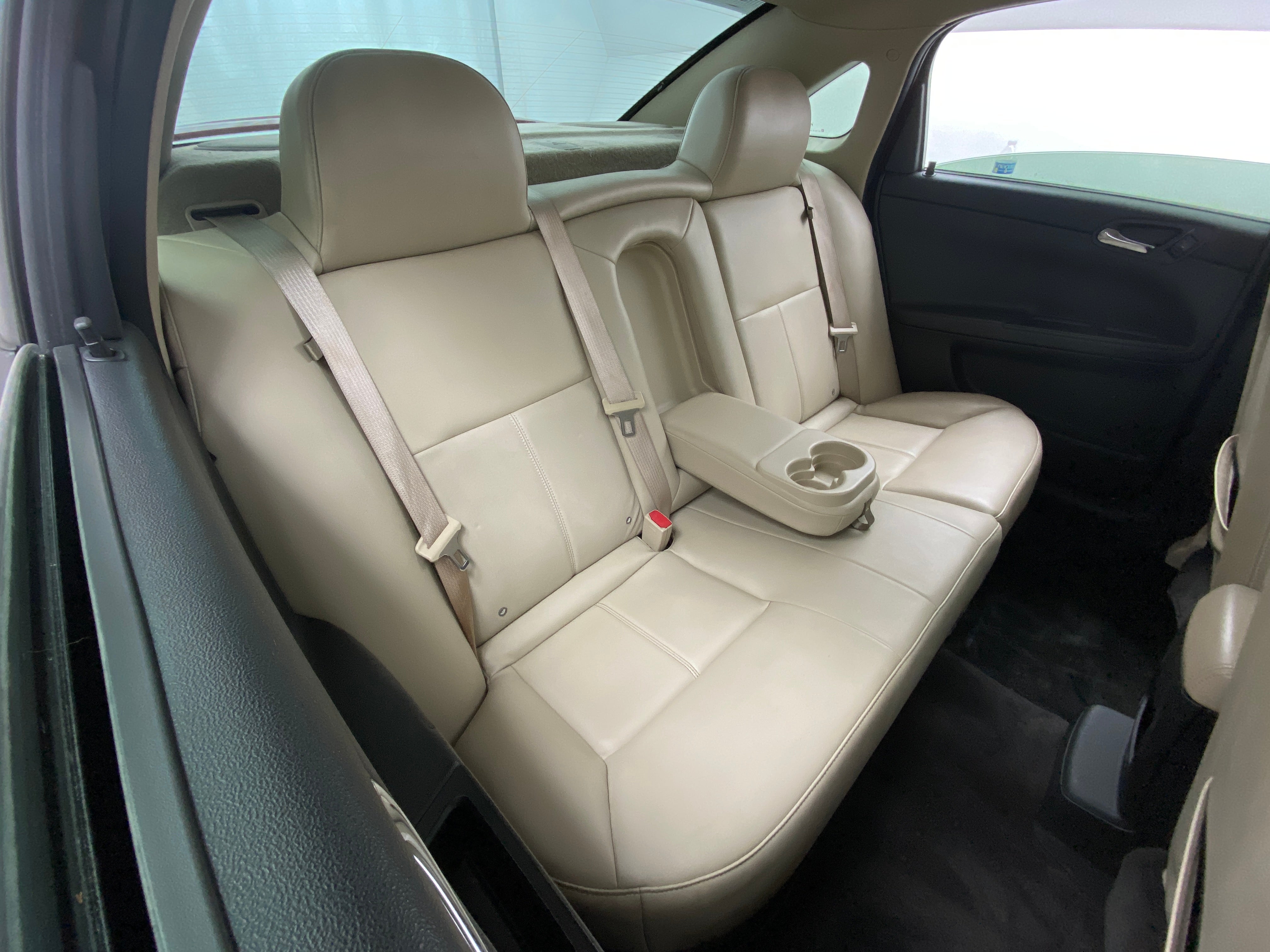 2015 Chevrolet Impala Limited