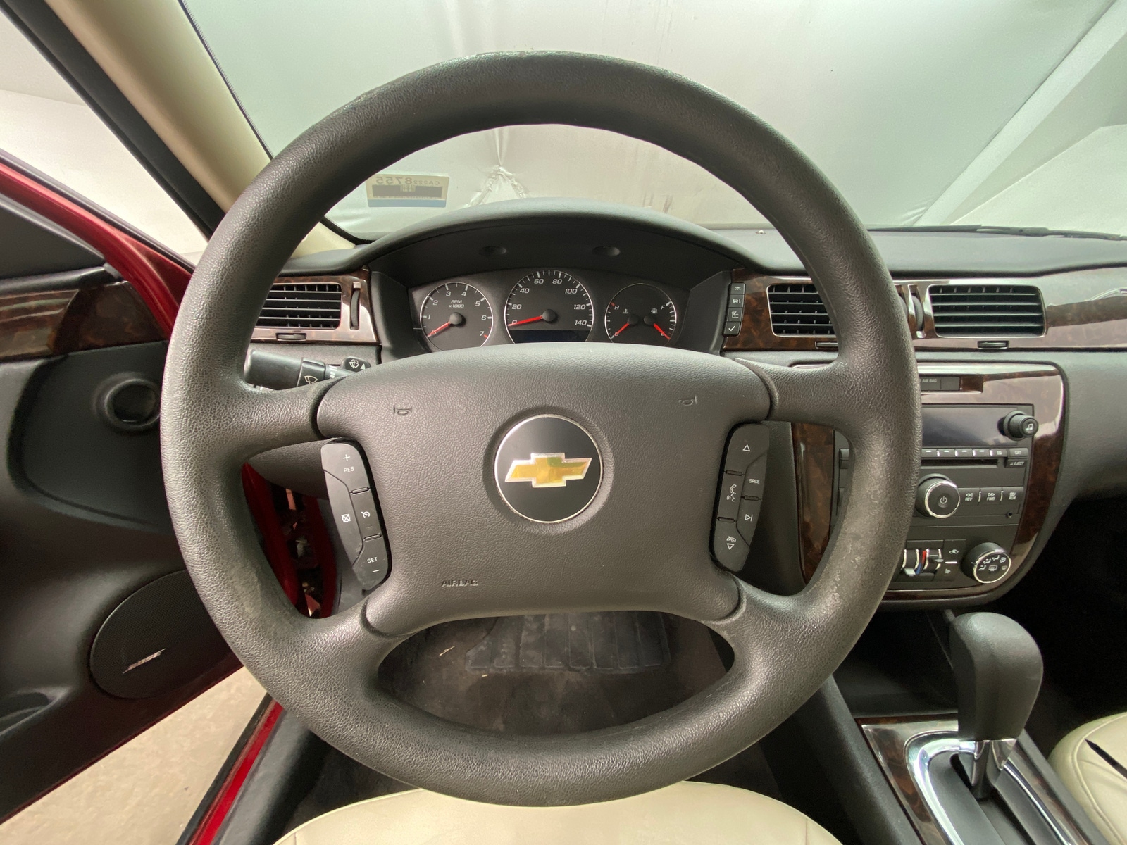 Thumbnail: 2015 Chevrolet Impala - 4