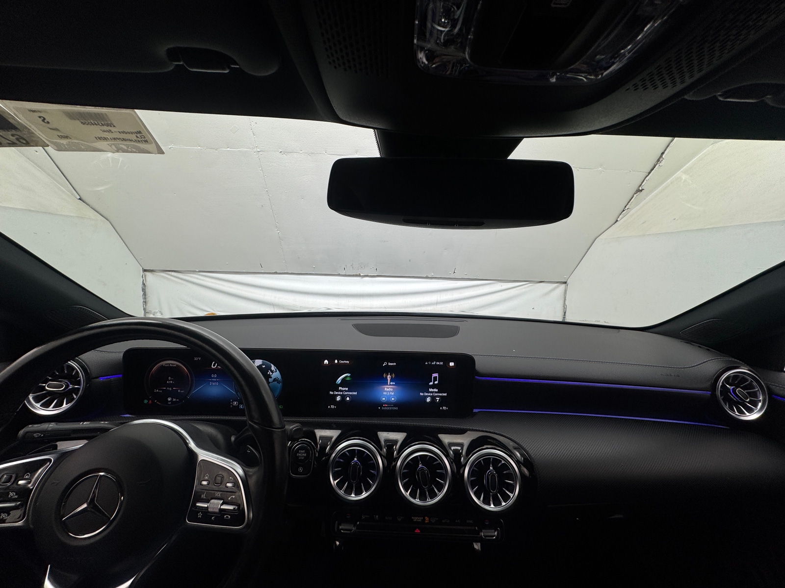 Thumbnail: 2023 Mercedes-Benz CLA - 2