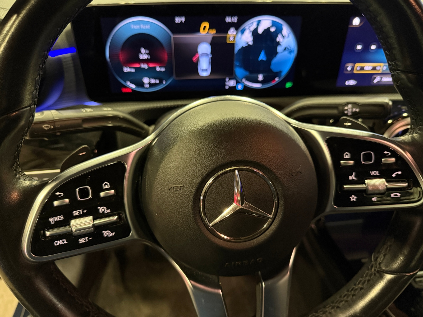 Thumbnail: 2023 Mercedes-Benz CLA - 4