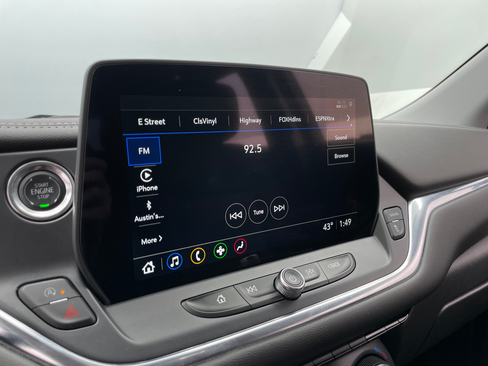 Thumbnail: 2025 Chevrolet Blazer - 4