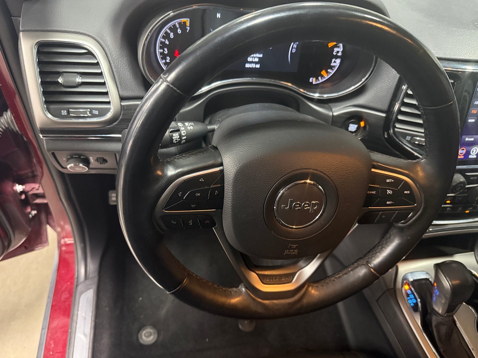 Thumbnail: 2019 Jeep Grand Cherokee - 4