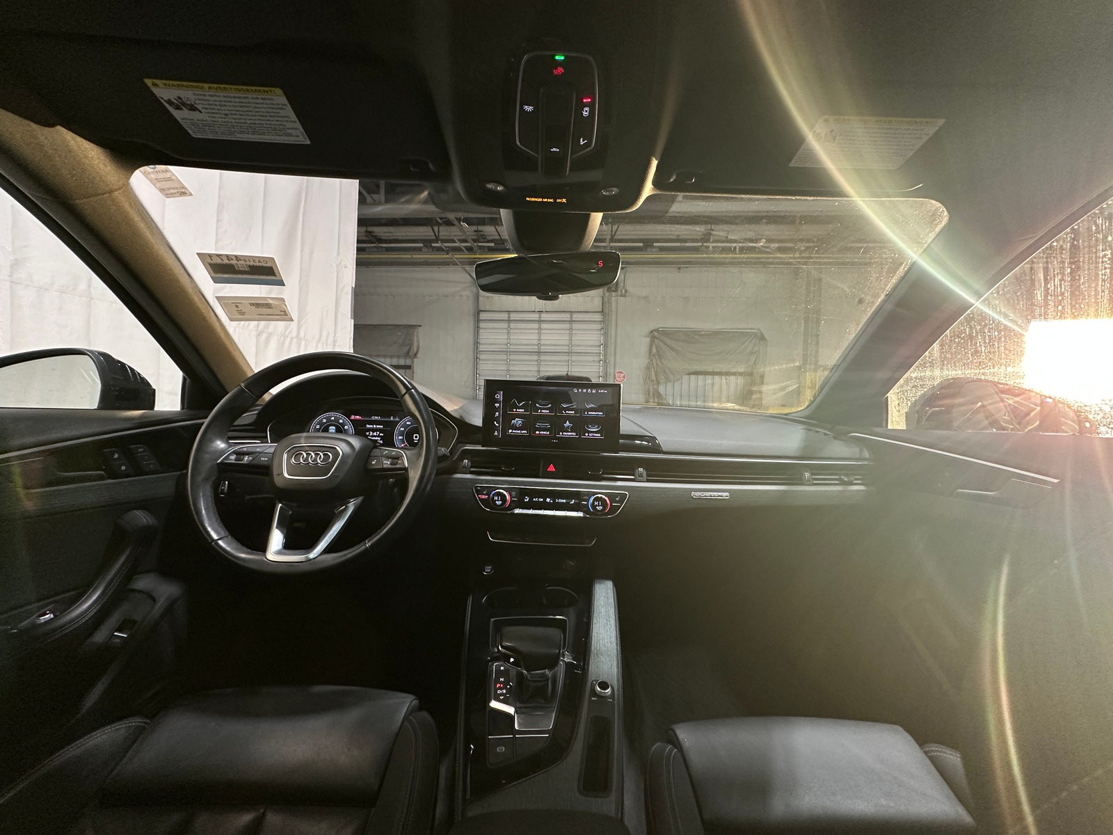 Thumbnail: 2021 Audi A4 - 2