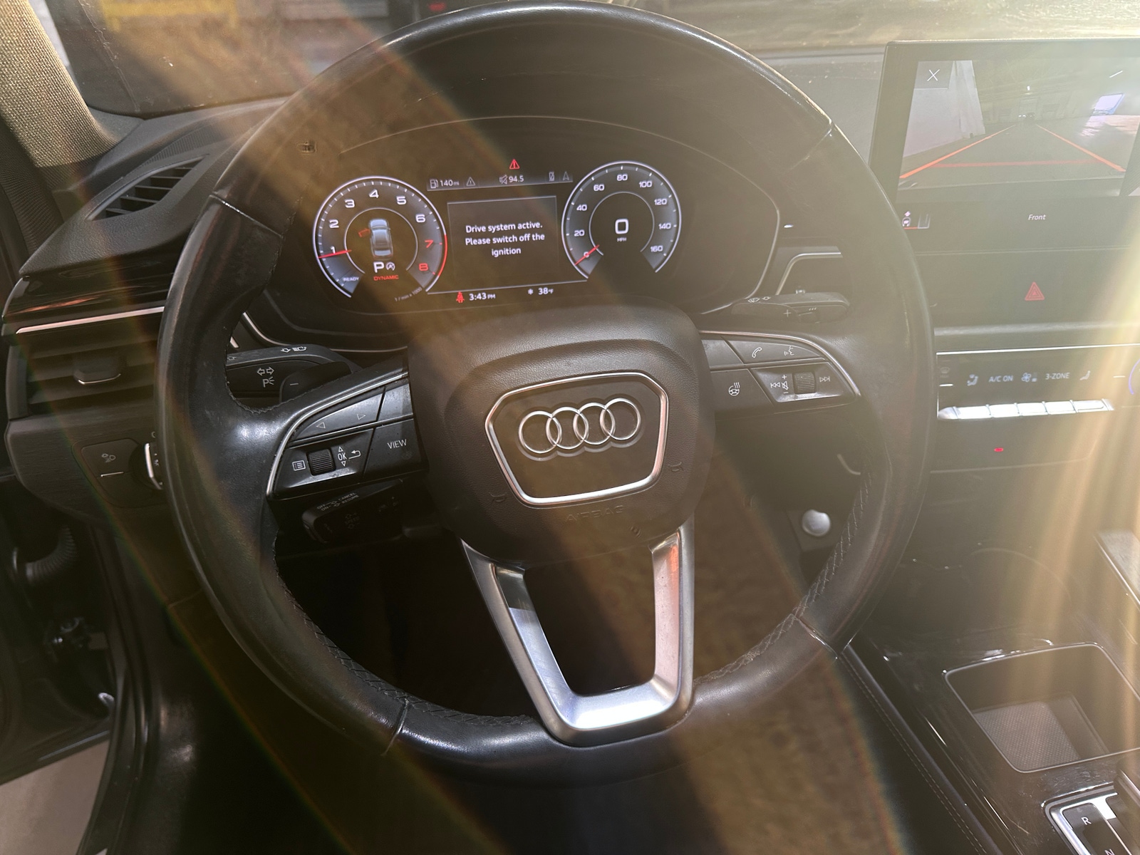 Thumbnail: 2021 Audi A4 - 4