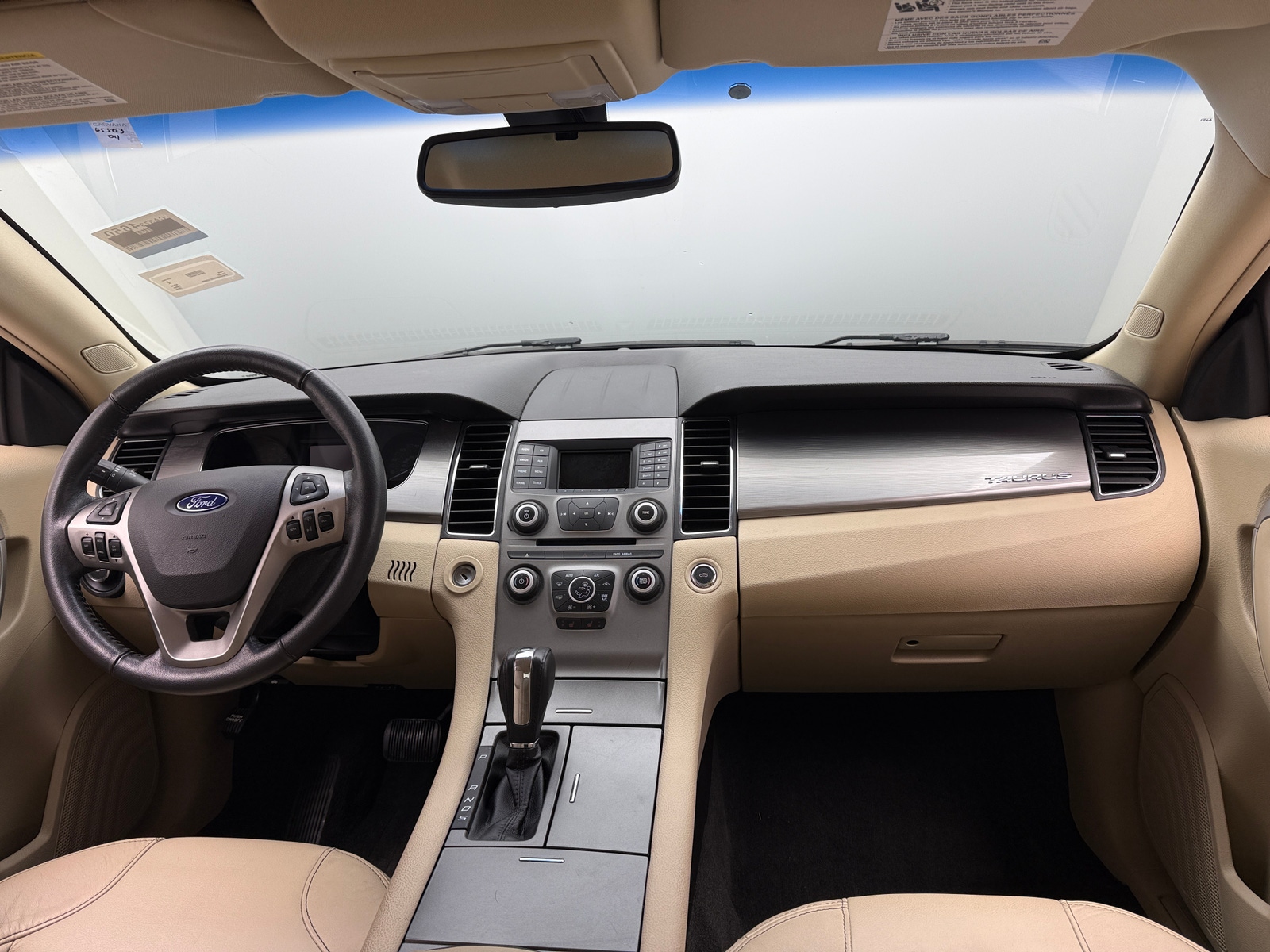 Thumbnail: 2016 Ford Taurus - 2