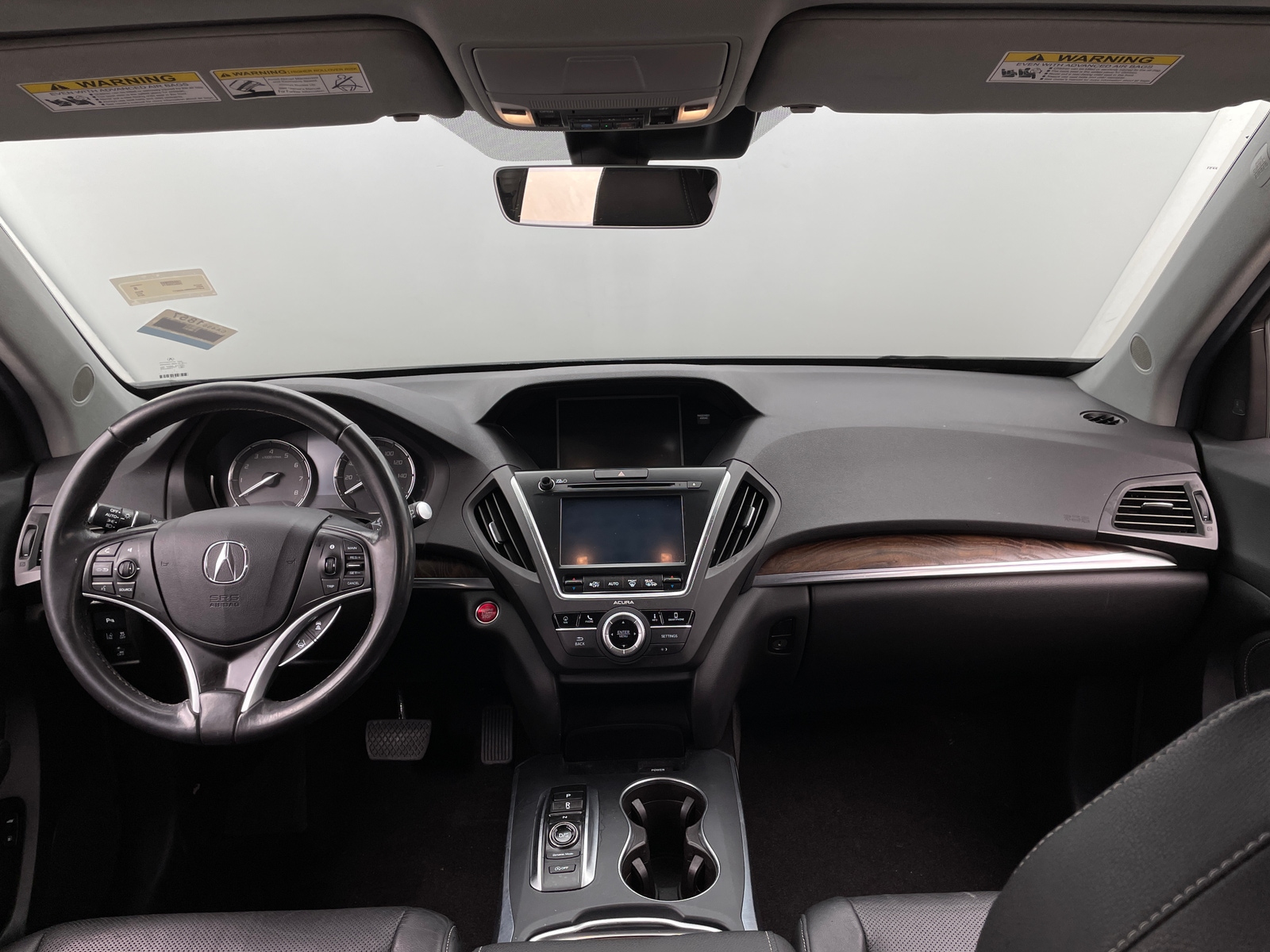 Thumbnail: 2019 Acura MDX - 2