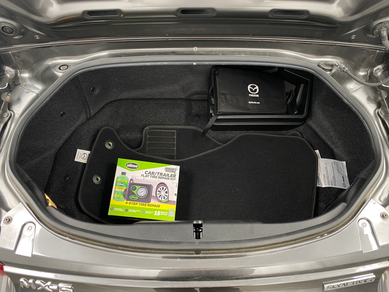 Thumbnail: 2020 Mazda MX-5 Miata - 5