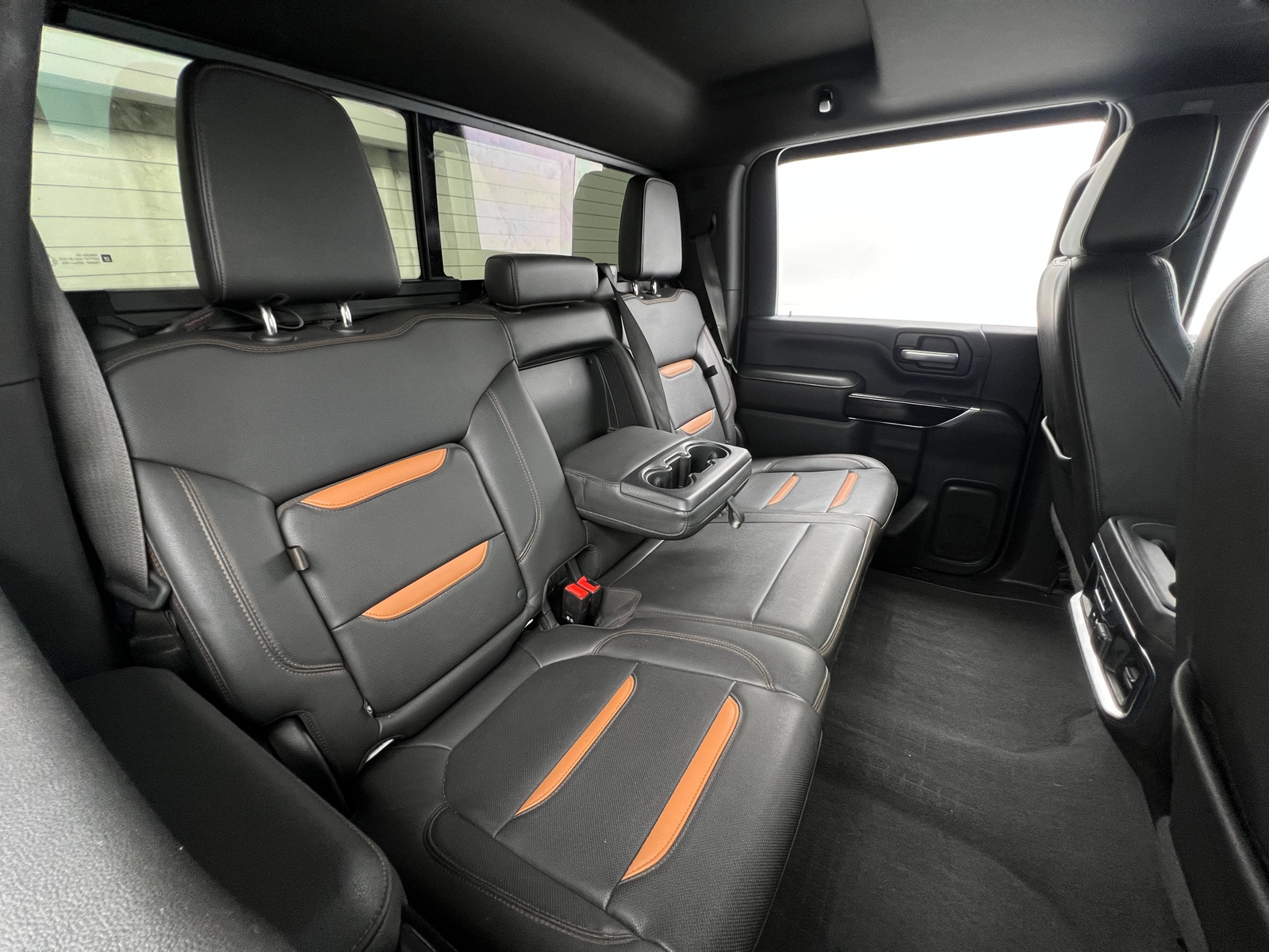 Thumbnail: 2021 GMC Sierra 2500 - 5