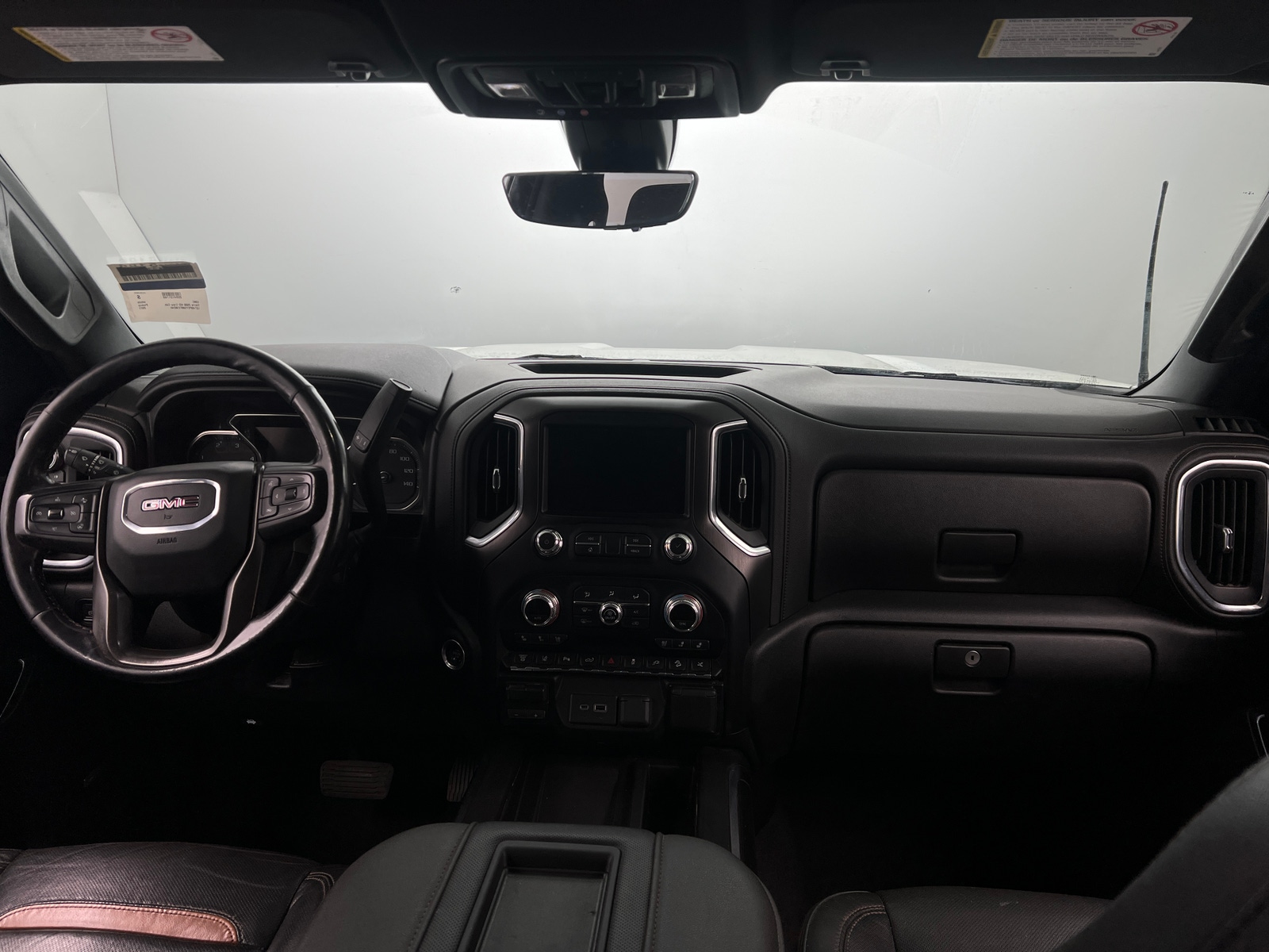 Thumbnail: 2021 GMC Sierra 2500 - 2