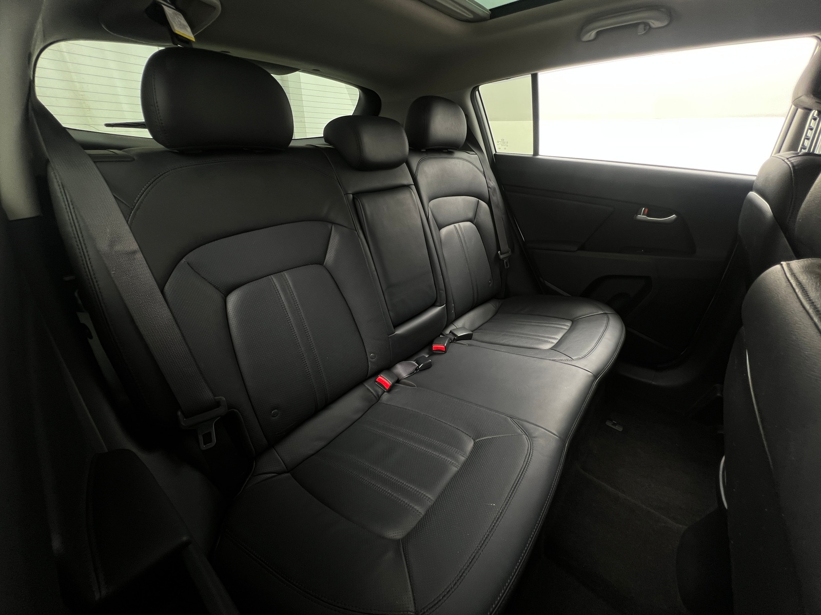 Thumbnail: 2016 Kia Sportage - 5