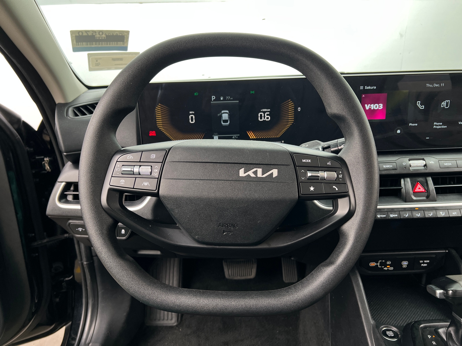 Thumbnail: 2025 Kia K4 - 5