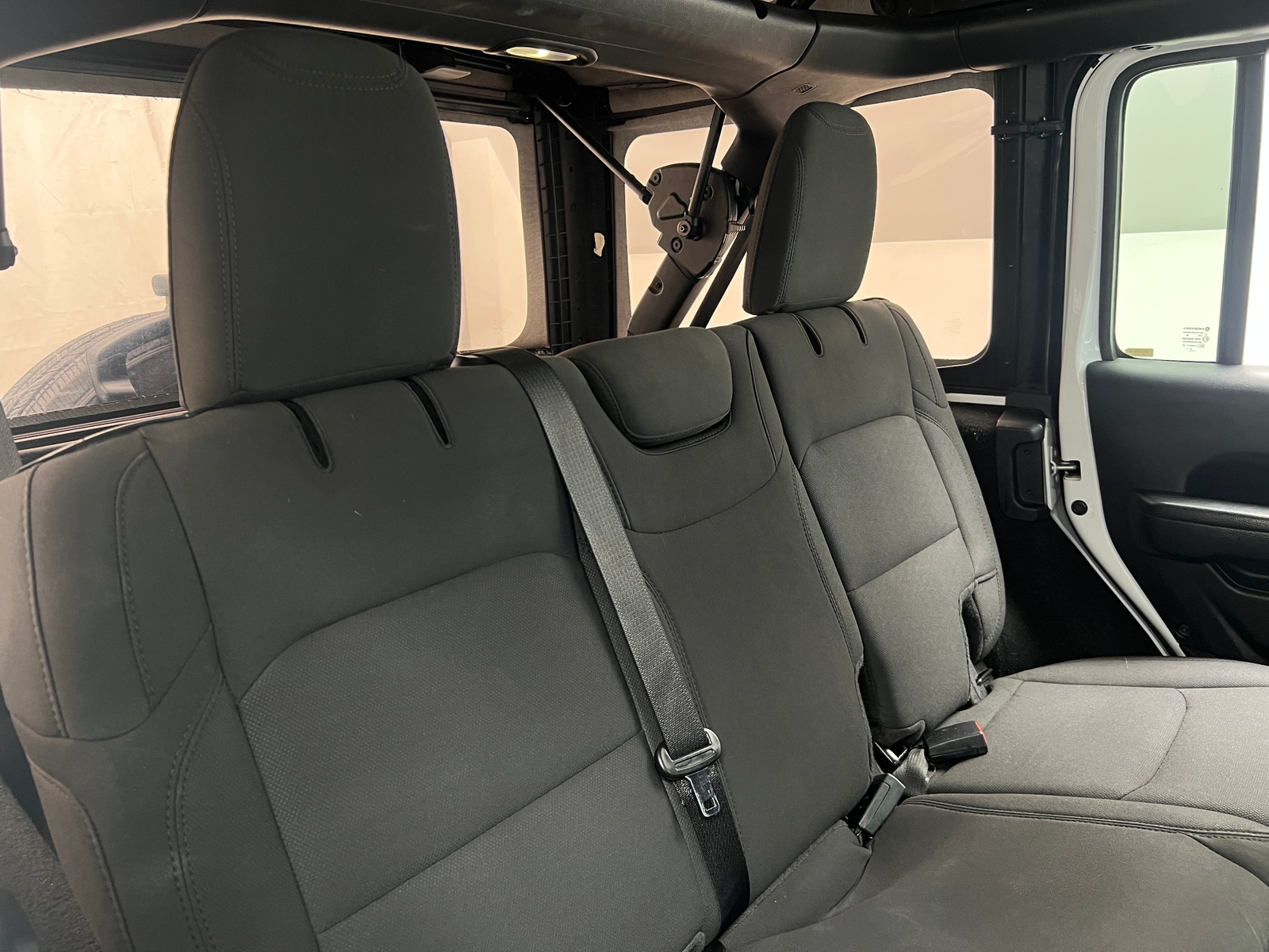 Thumbnail: 2023 Jeep Wrangler - 6